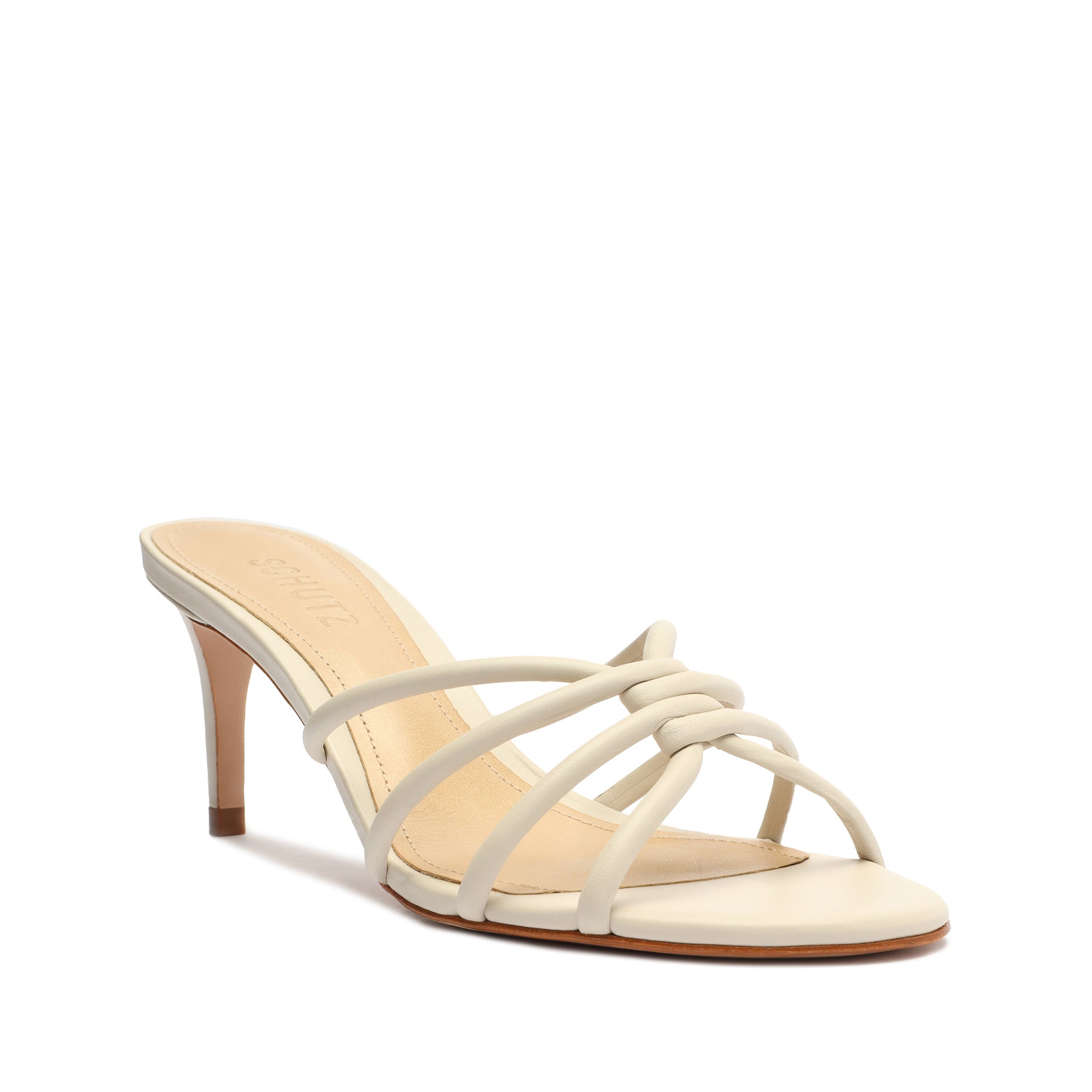 Rachel Casual Nappa Leather Sandal Sandals High Summer 23    - Schutz Shoes