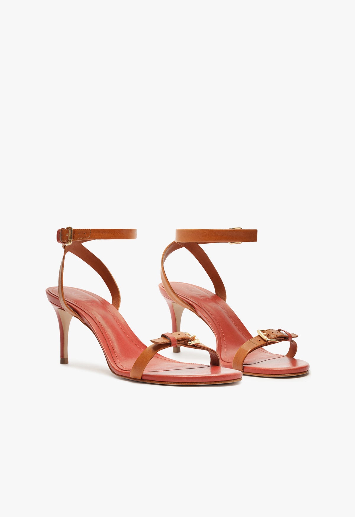 Aurora Mid Sandal Sandals Resort 25 - Schutz Shoes