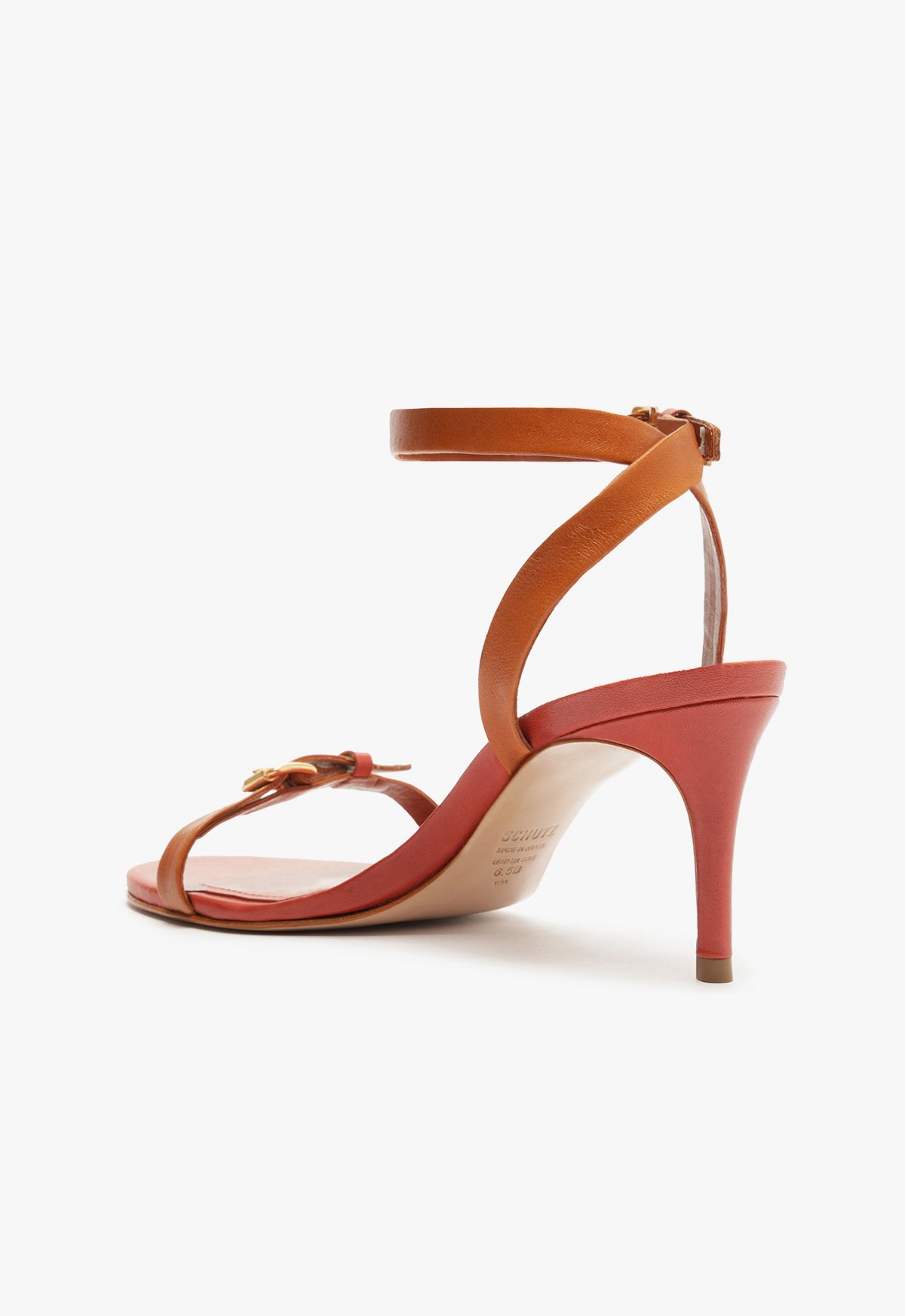 Aurora Mid Sandal Sandals Resort 25 - Schutz Shoes