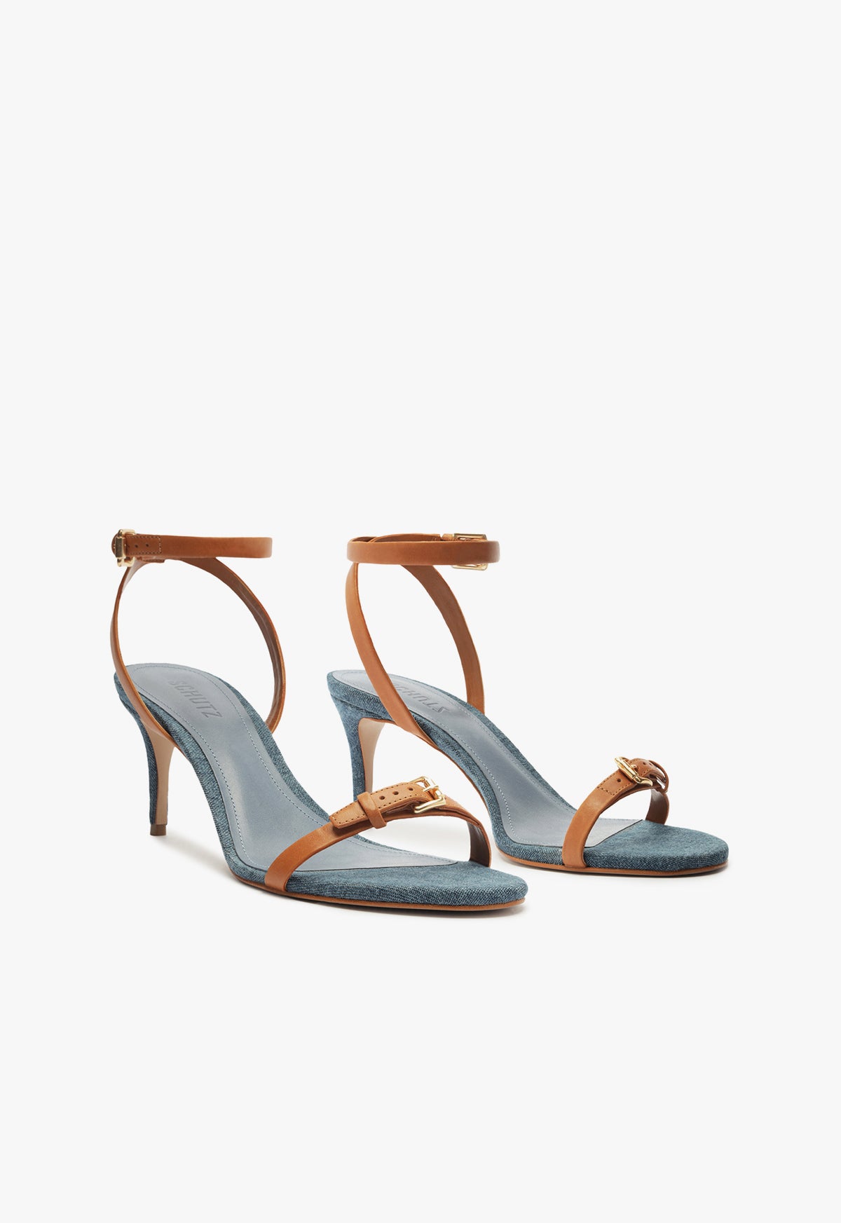 Aurora Mid Sandal Sandals Resort 25 - Schutz Shoes