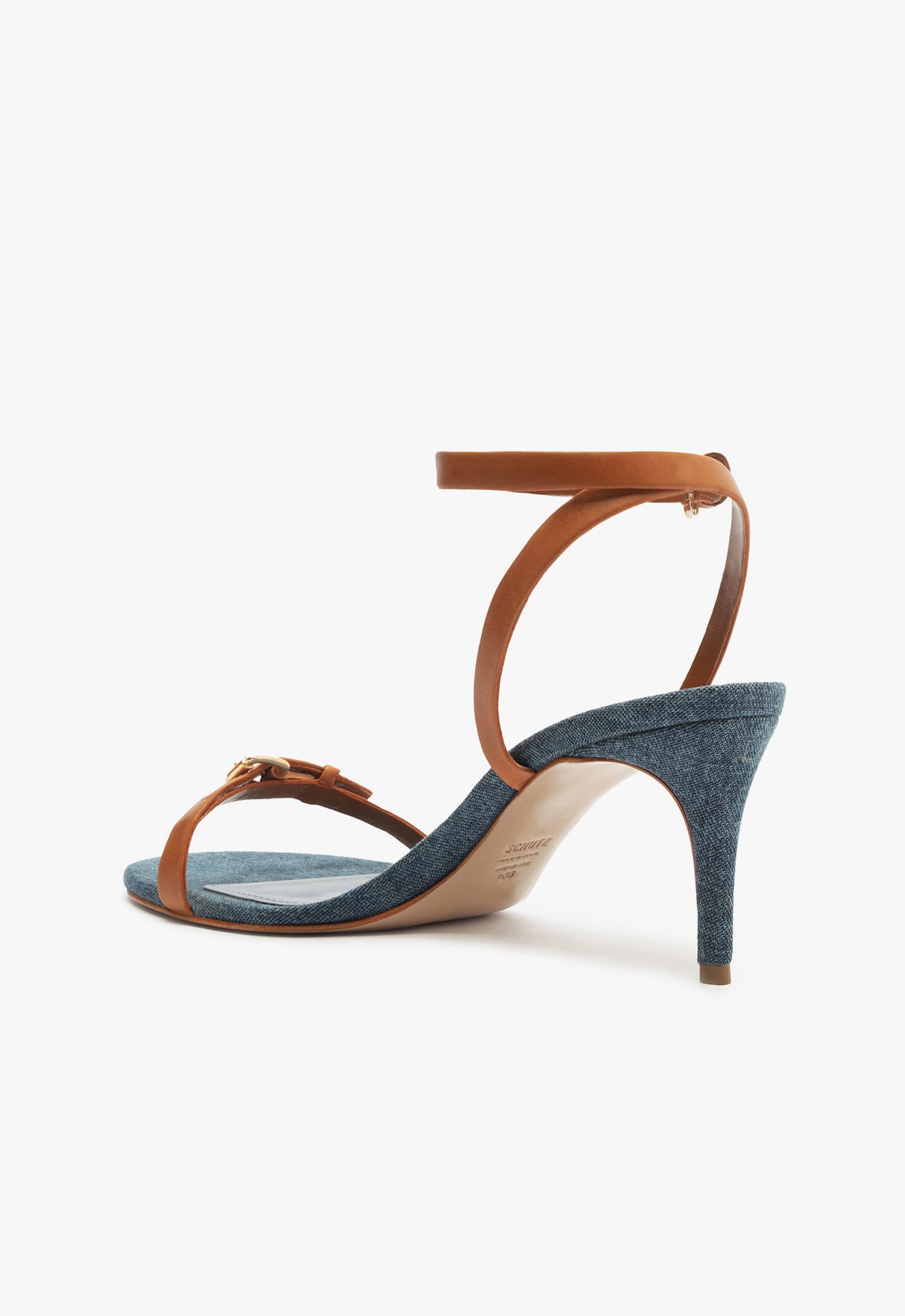 Aurora Mid Sandal Sandals Resort 25 - Schutz Shoes