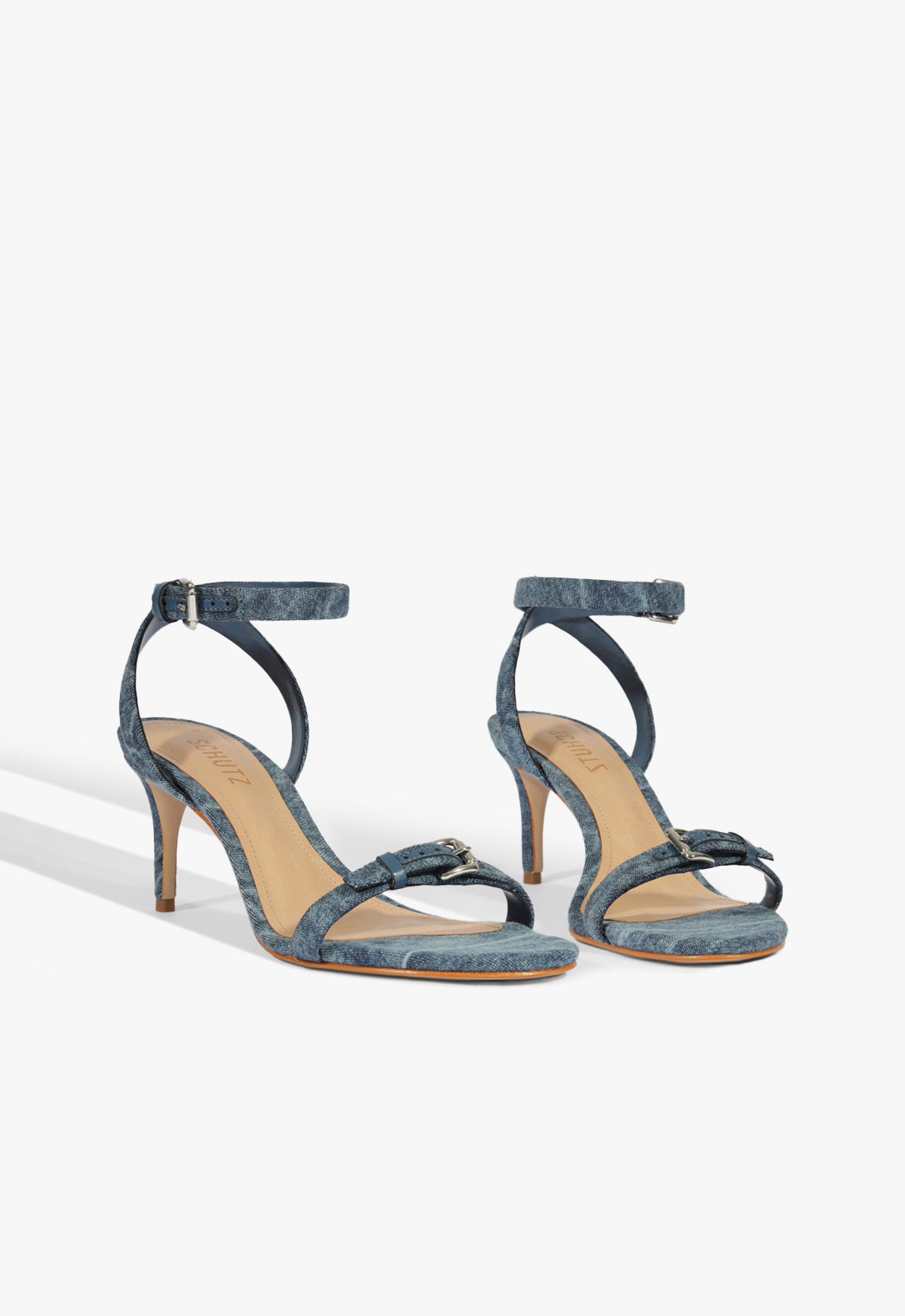 Aurora Mid Sandal Sandals Spring 25 - Schutz Shoes