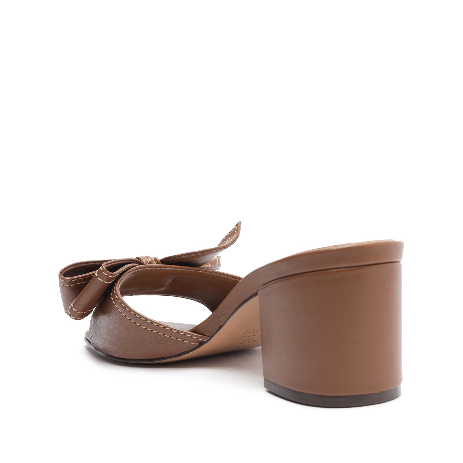 Brienne Nappa Leather Sandal Sandals SPRING 24    - Schutz Shoes