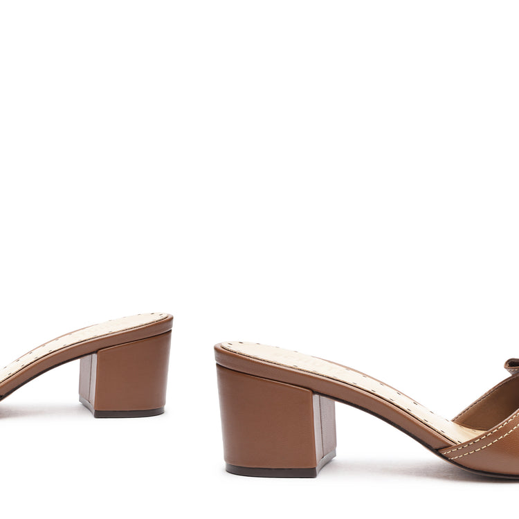 Brienne Nappa Leather Sandal Sandals SPRING 24    - Schutz Shoes