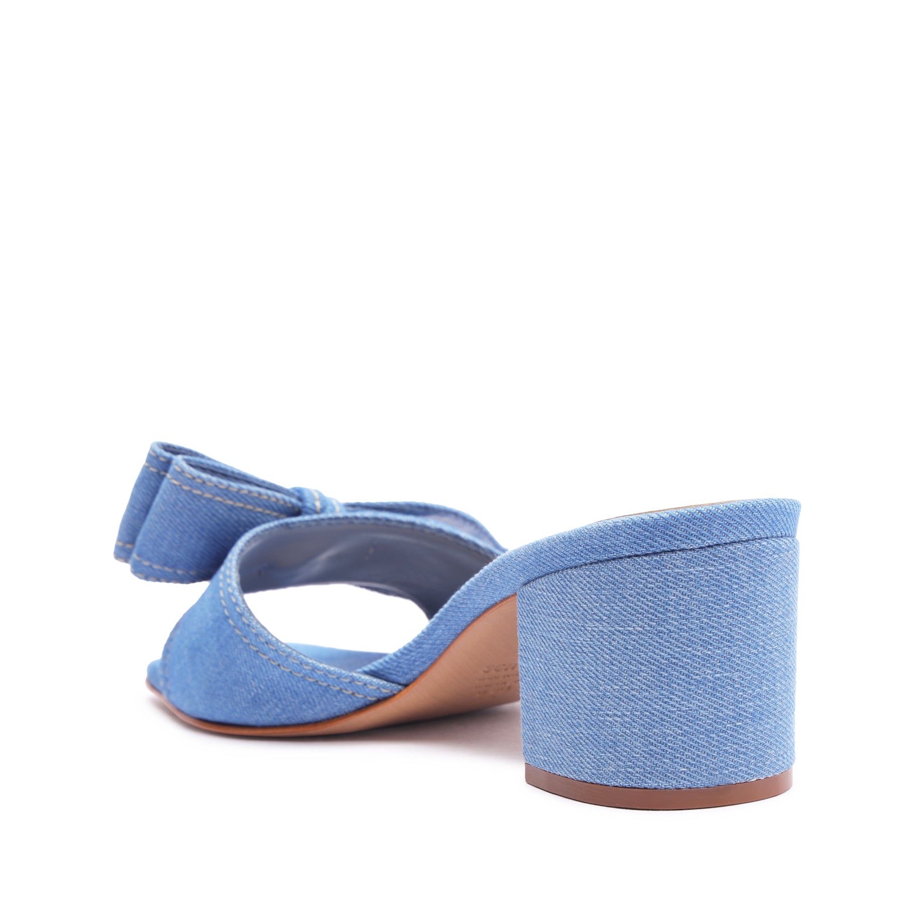 Brienne Denim Sandal Sandals SPRING 24    - Schutz Shoes