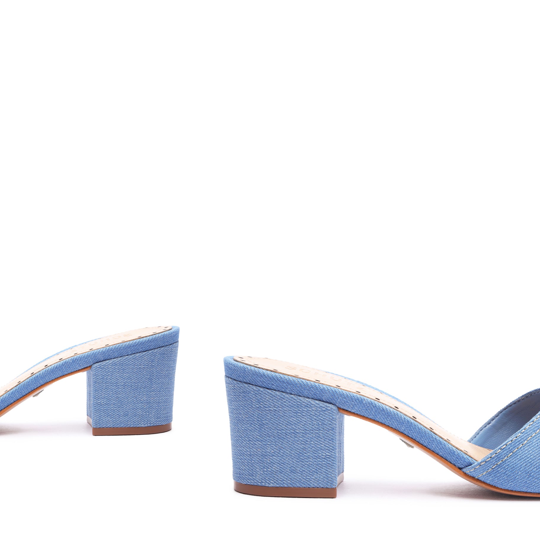 Brienne Denim Sandal Sandals SPRING 24    - Schutz Shoes