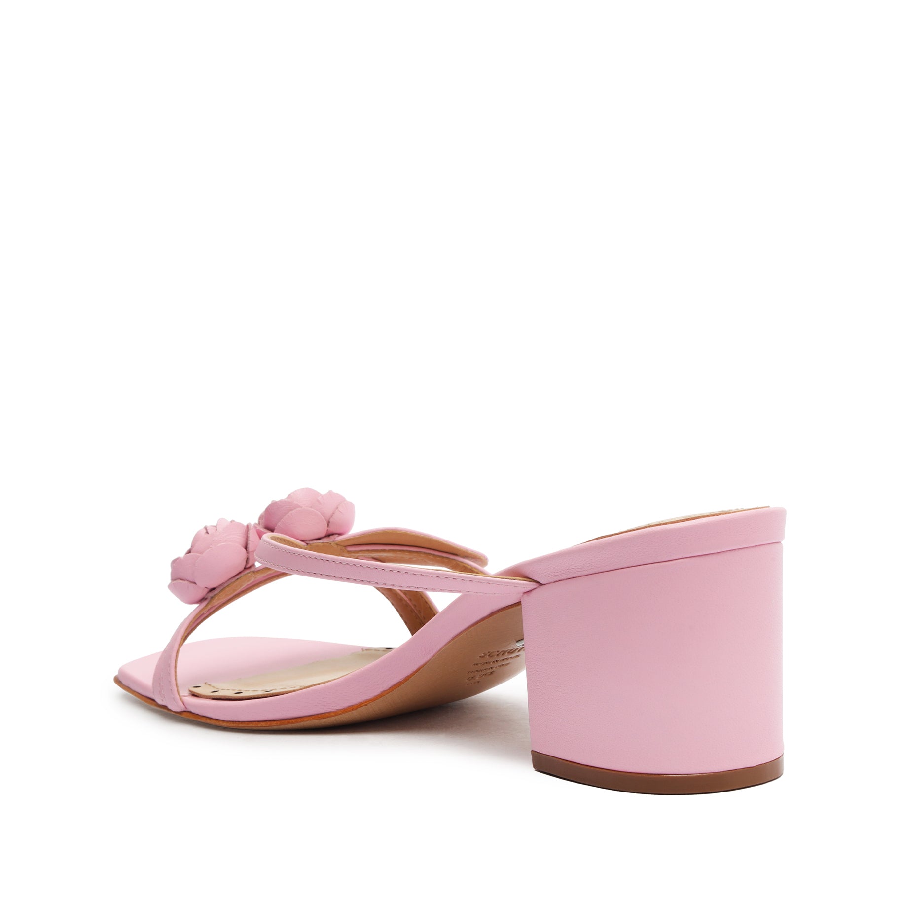 Alma Nappa Leather Sandal SPRING 24 - Schutz Shoes