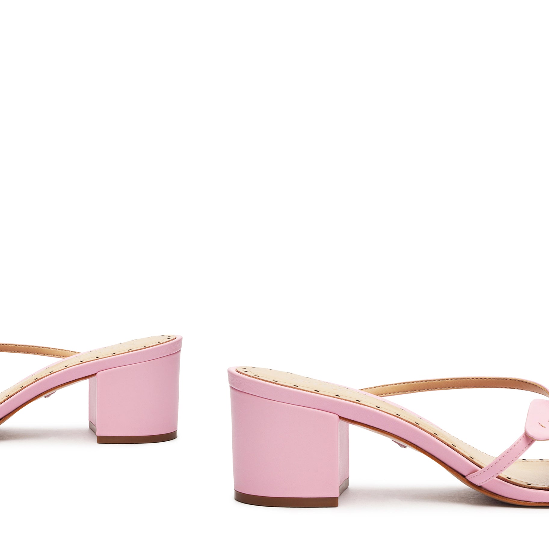 Alma Nappa Leather Sandal SPRING 24 - Schutz Shoes