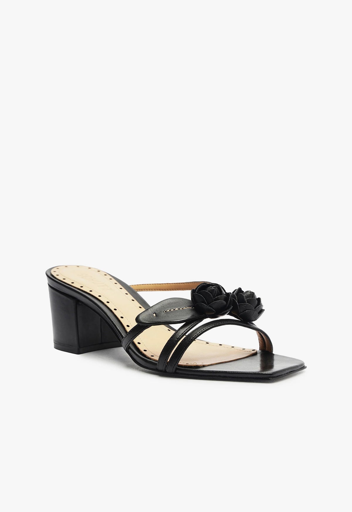 Alma Nappa Leather Sandal SPRING 24 - Schutz Shoes