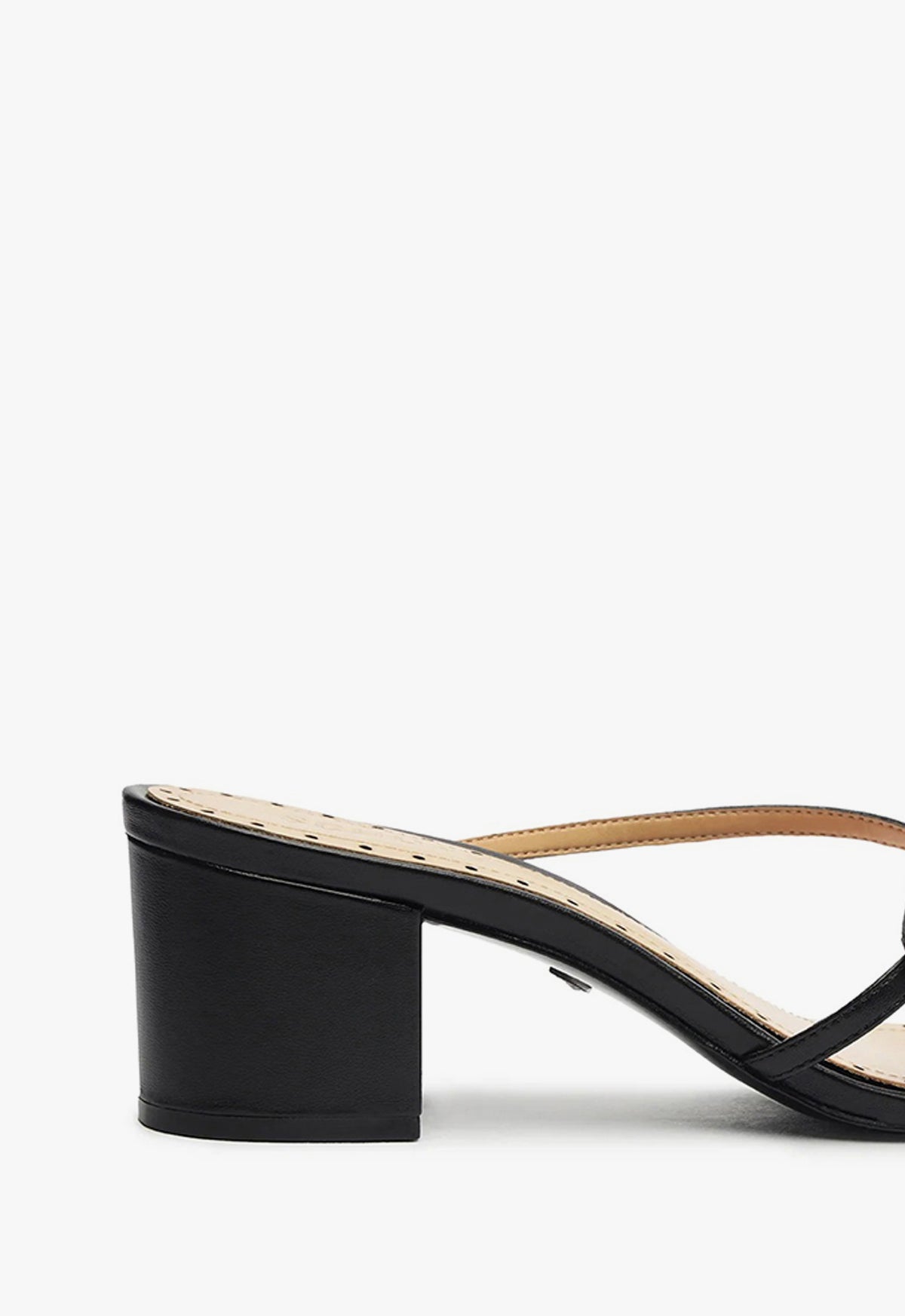 Alma Nappa Leather Sandal SPRING 24 - Schutz Shoes