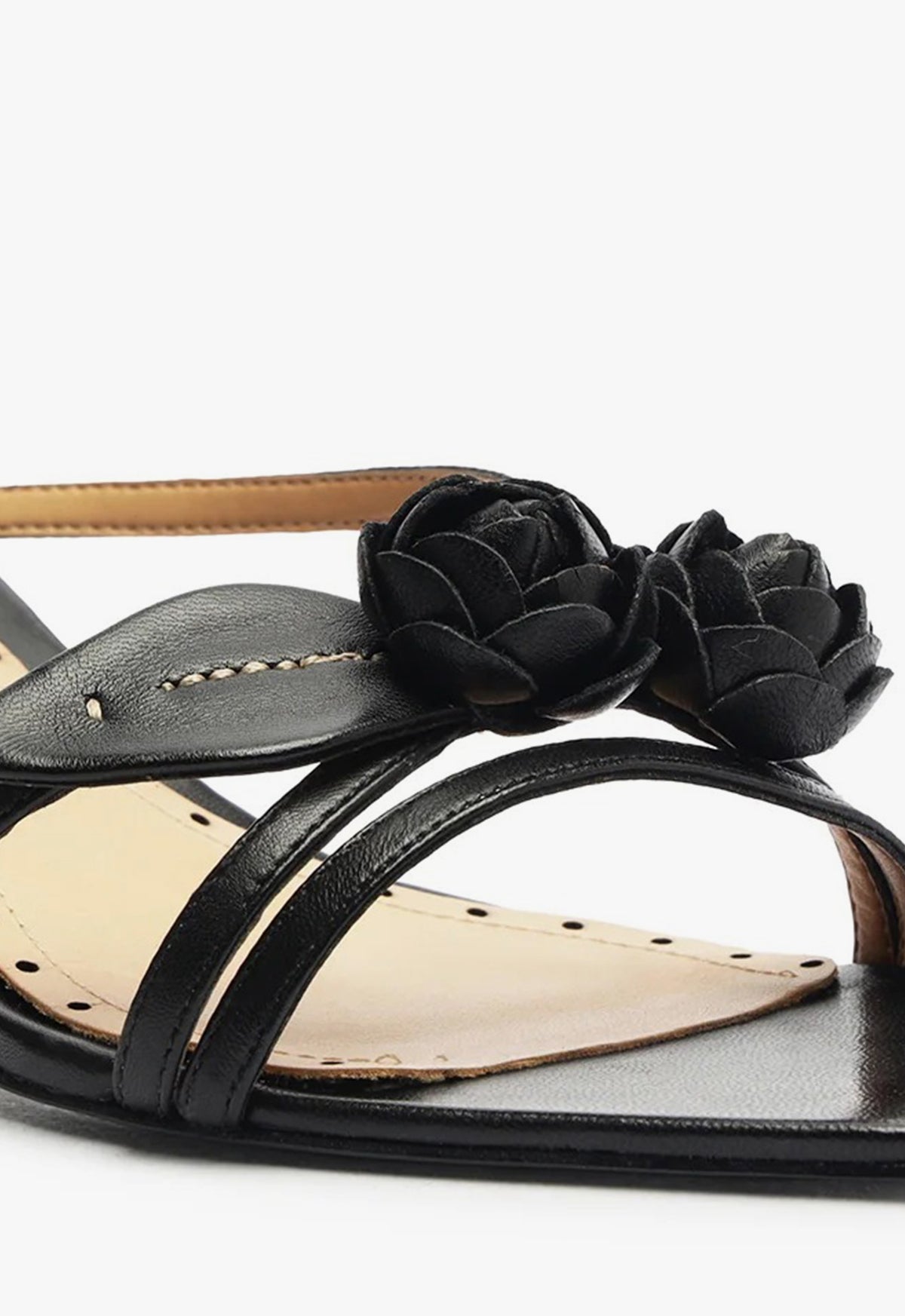 Alma Nappa Leather Sandal SPRING 24 - Schutz Shoes