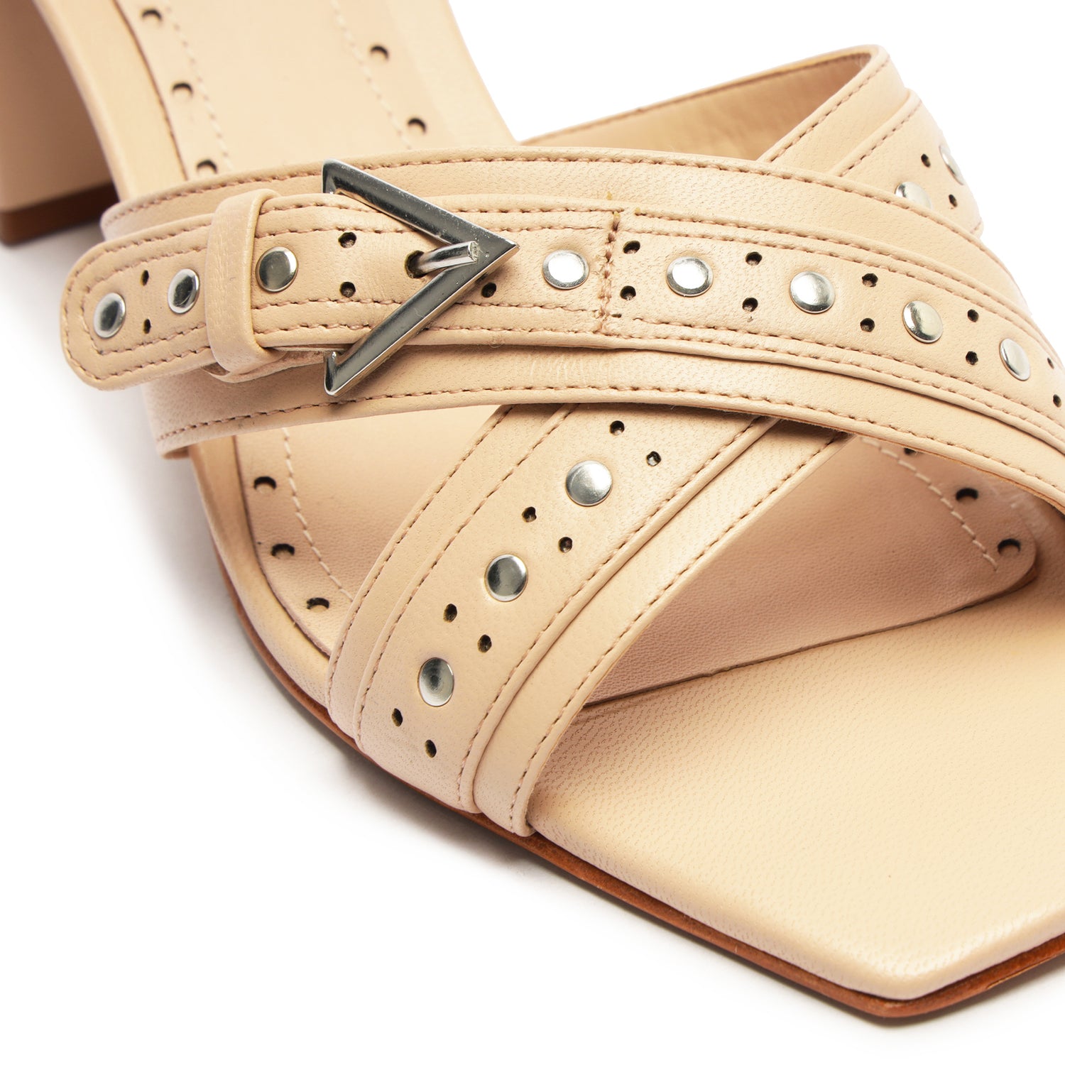 Vinnie Leather Sandal Sandals Pre Fall 24    - Schutz Shoes
