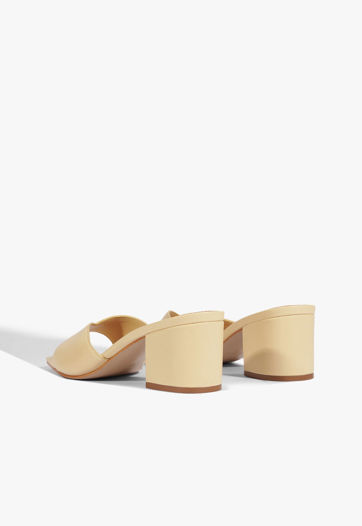 Margot Leather Sandal Spring 25 - Schutz Shoes