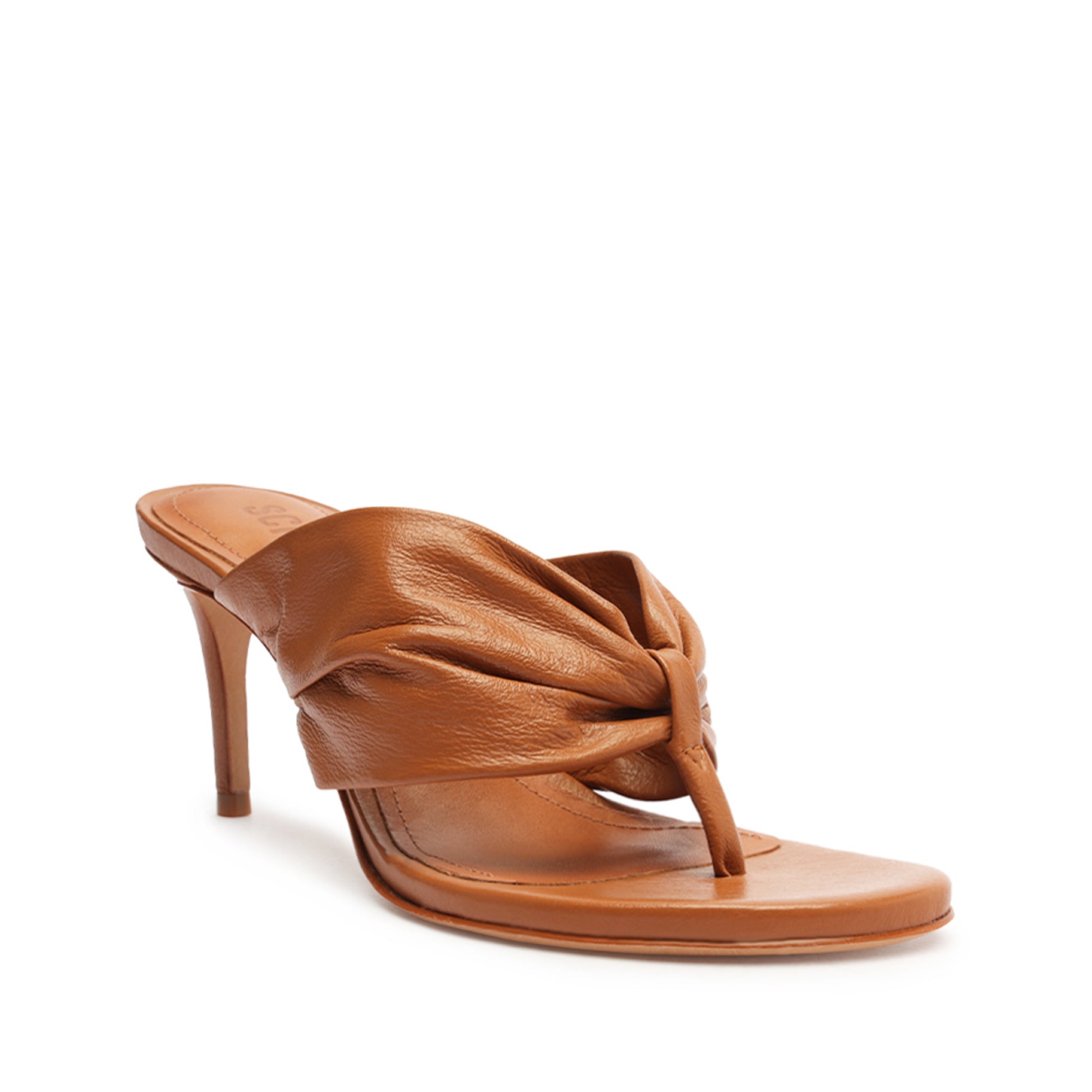 Willow Leather Sandal Sandals SPRING 24    - Schutz Shoes