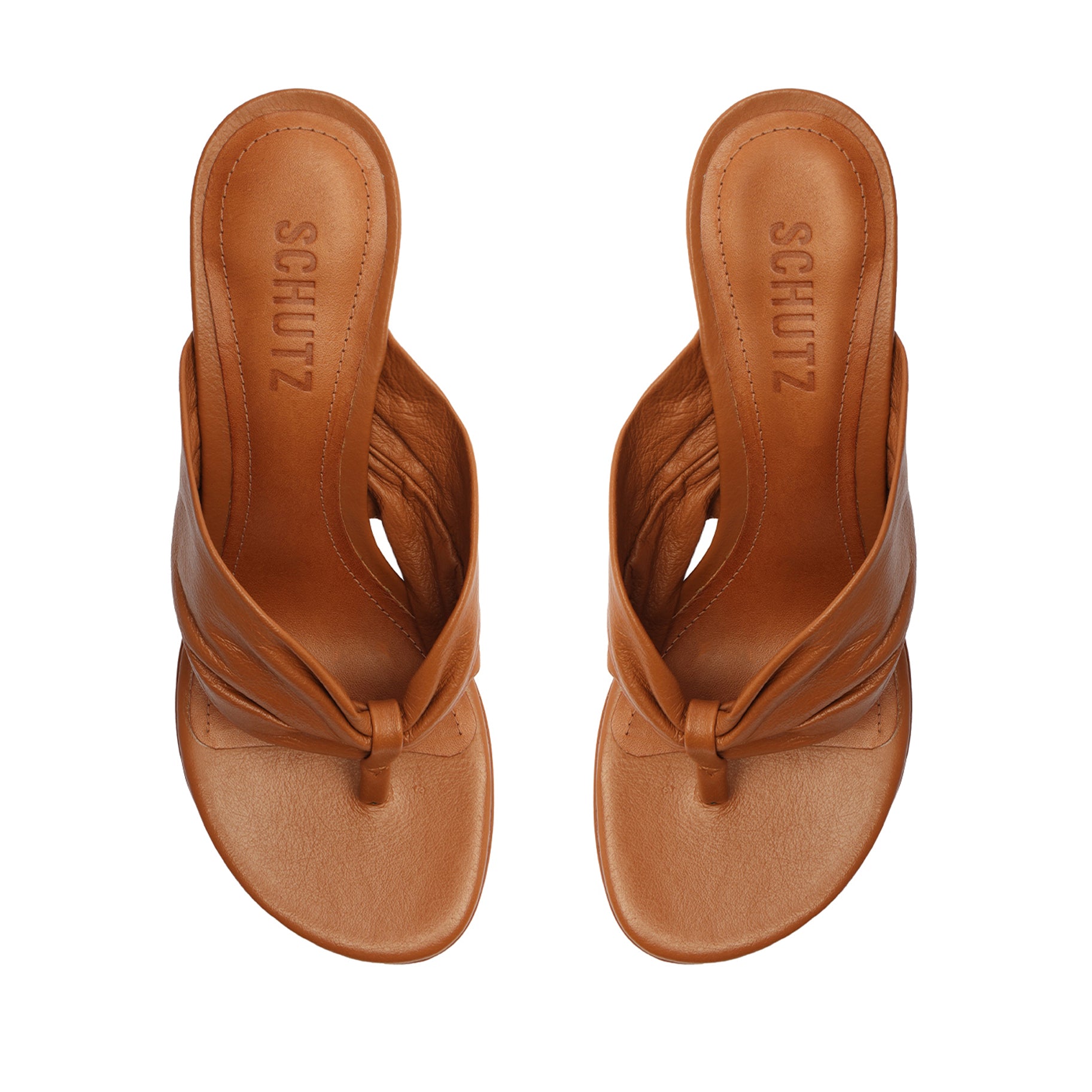 Willow Leather Sandal Sandals SPRING 24    - Schutz Shoes