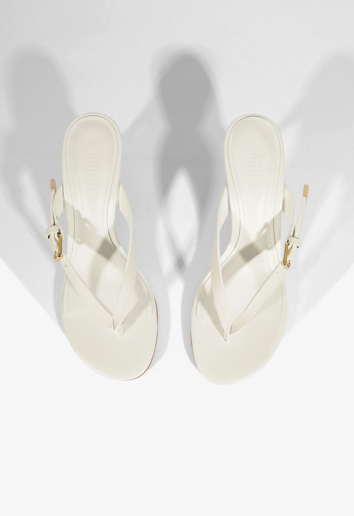 Ethel Leather Sandal