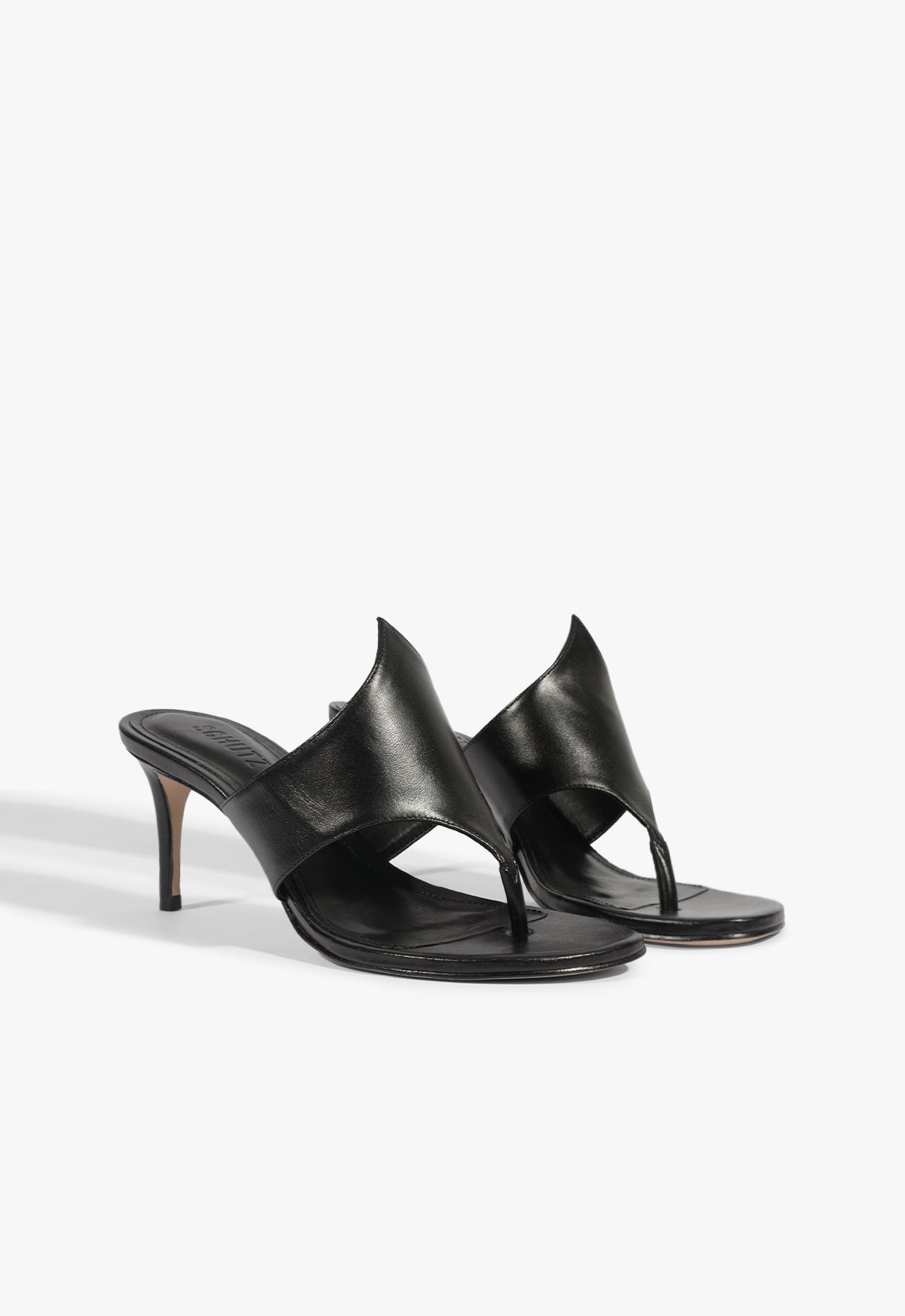 Elena Suede Sandal Spring 25 - Schutz Shoes