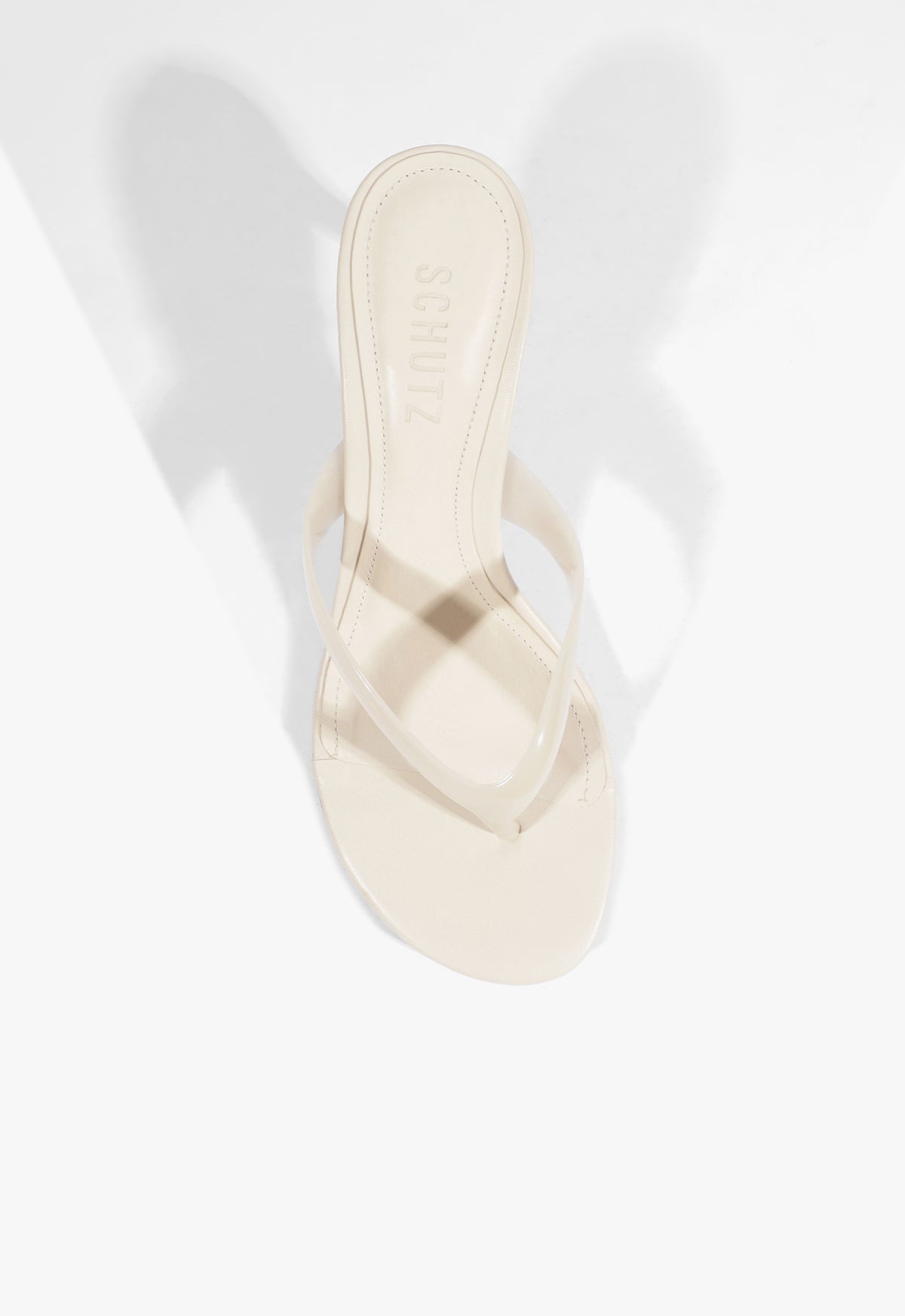 Roslyn Jelly Thong Sandal - Schutz Shoes