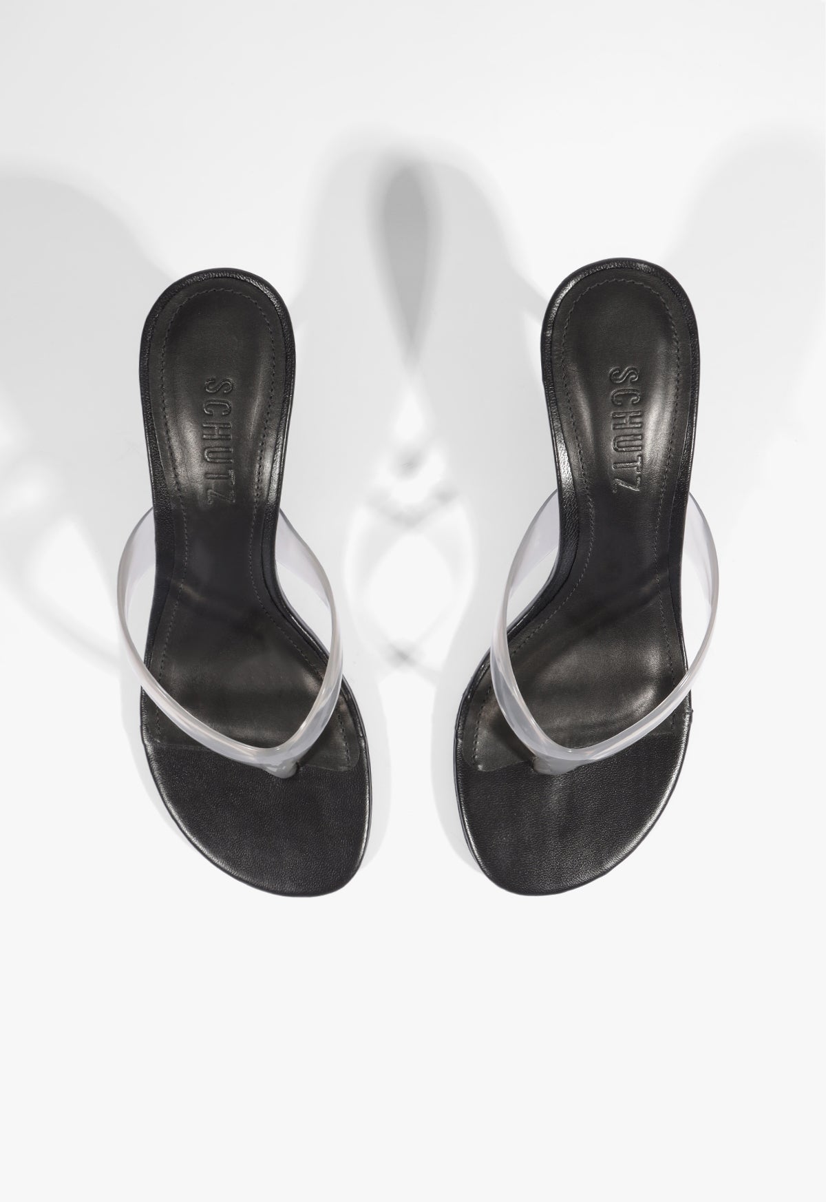 Roslyn Jelly Thong Sandal - Schutz Shoes