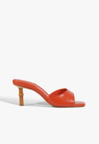 Go to related product Leena Bamboo Leather Sandal