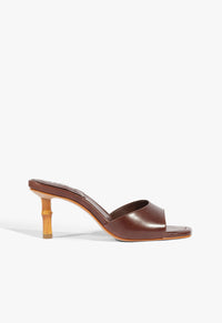 Go to related product Leena Bamboo Leather Sandal