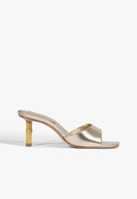 Go to related product Leena Bamboo Leather Sandal