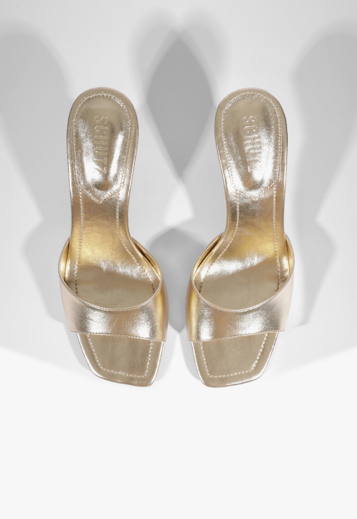 Leena Bamboo Leather Sandal - Schutz Shoes