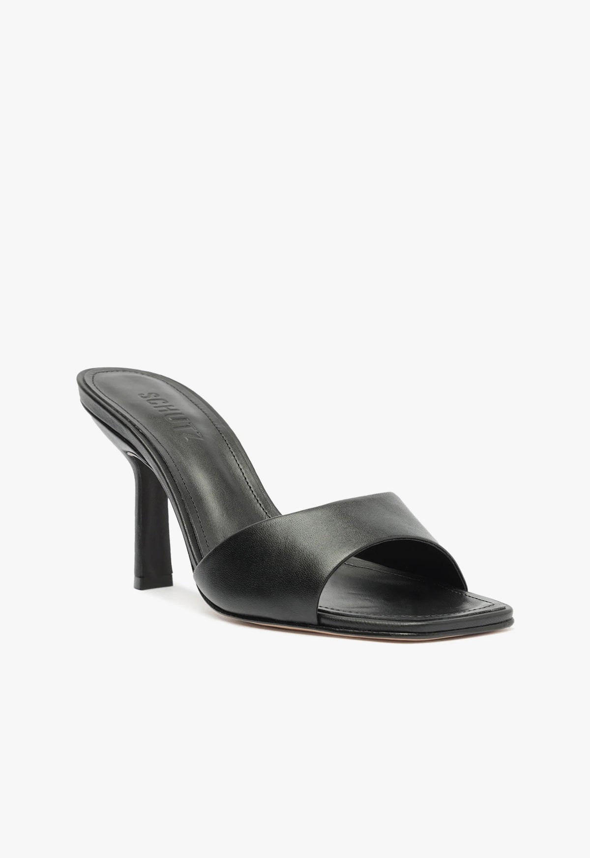 Posseni Casual Leather Sandal Sandals PRE FALL 24    - Schutz Shoes