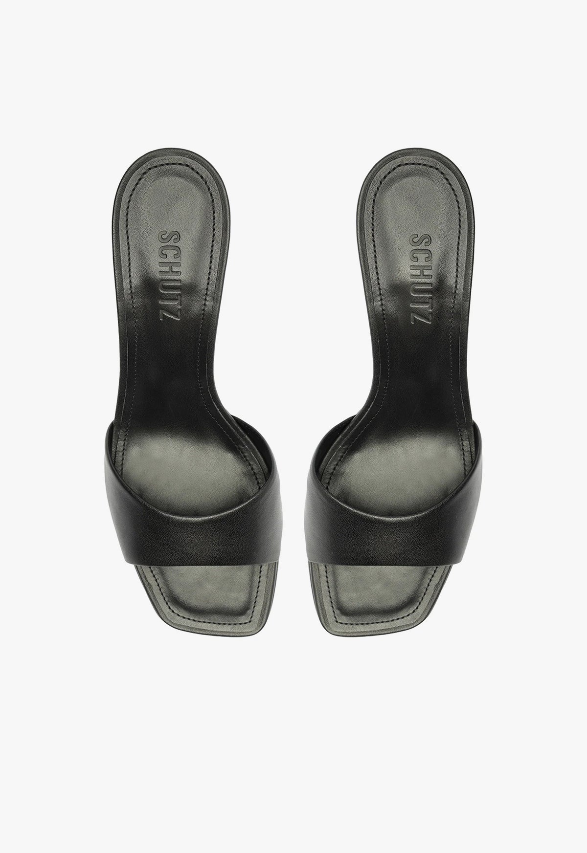 Posseni Casual Leather Sandal Sandals PRE FALL 24    - Schutz Shoes