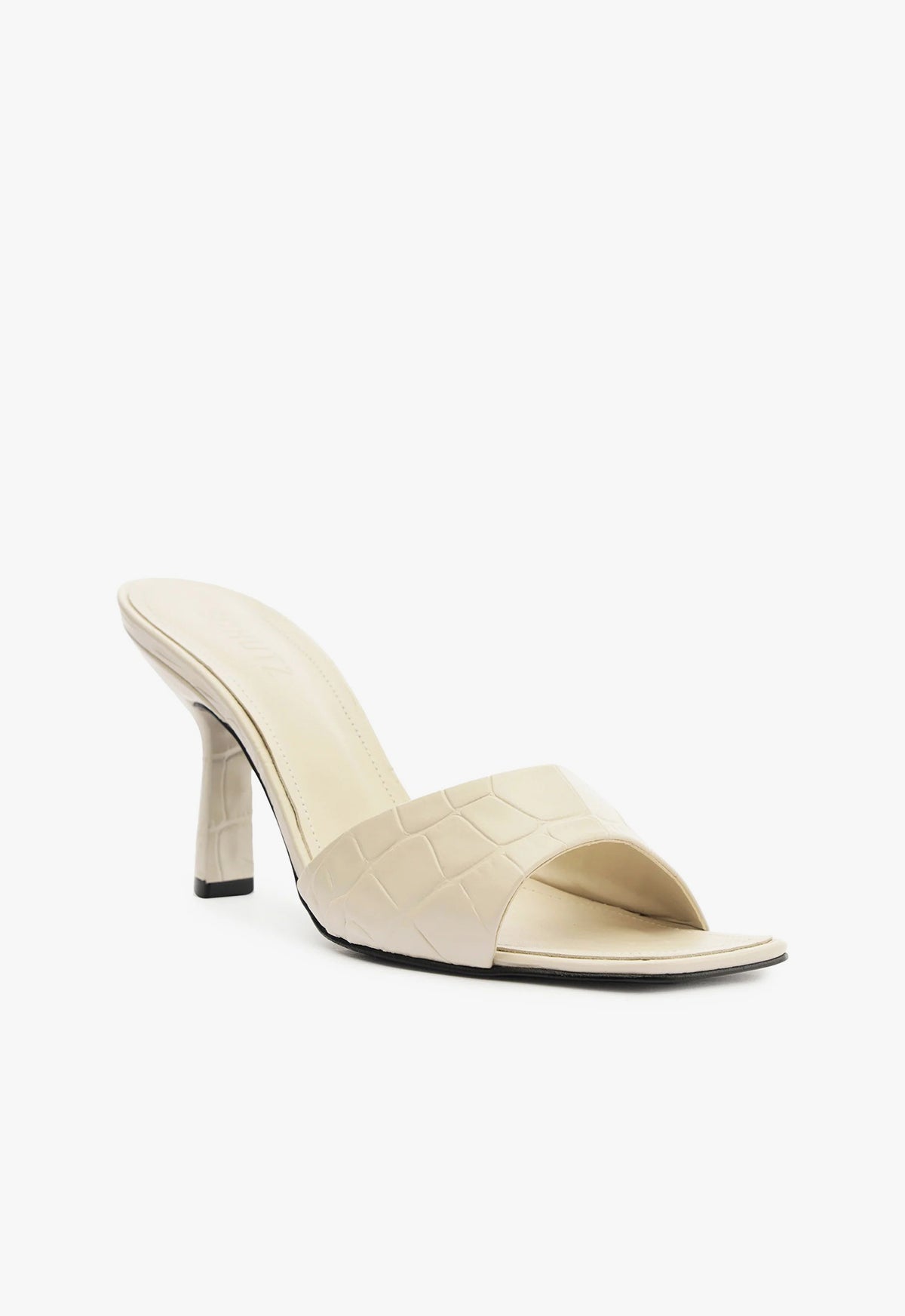 Posseni Leather Sandal Pre Fall 24 - Schutz Shoes