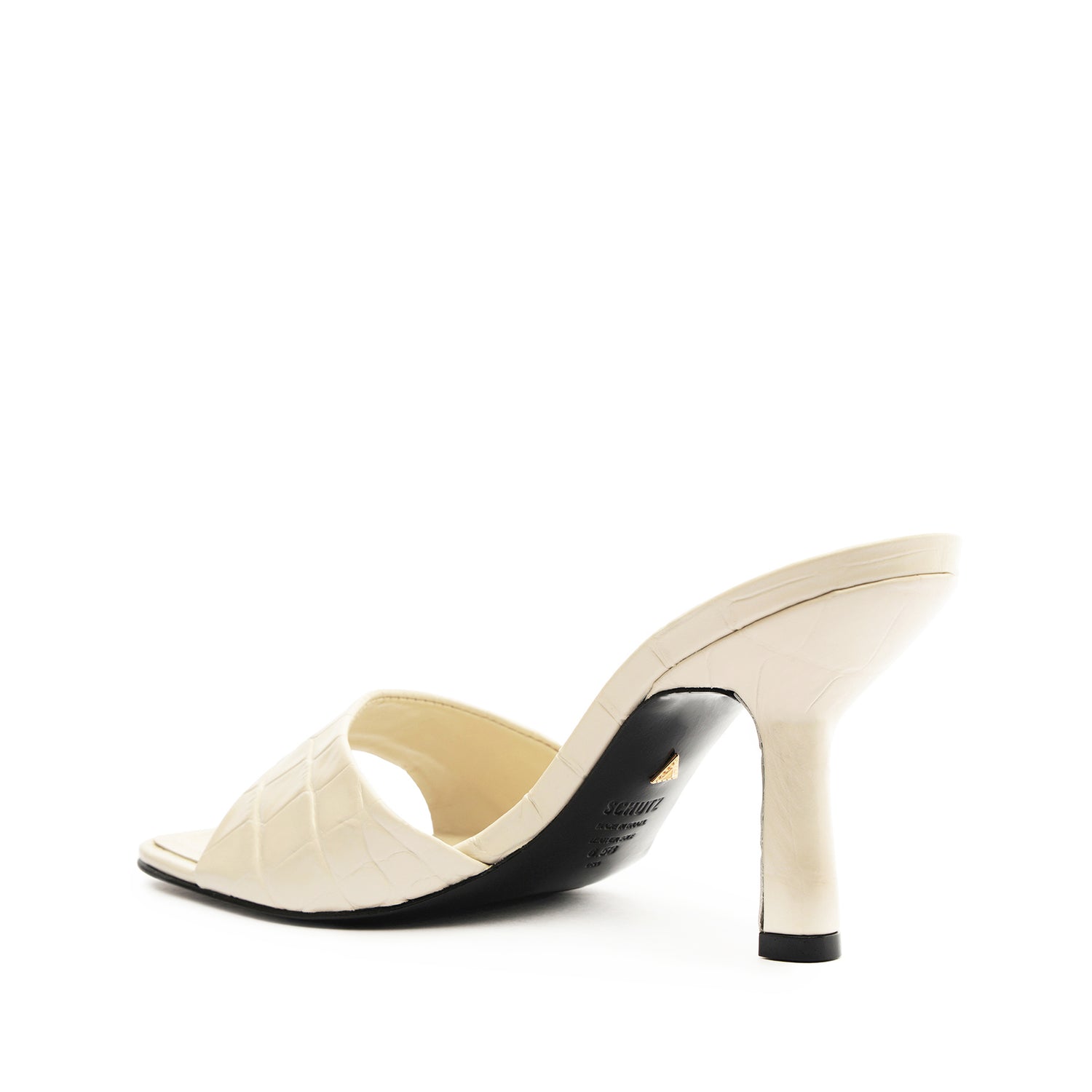 Posseni Leather Sandal Sandals Pre Fall 24    - Schutz Shoes