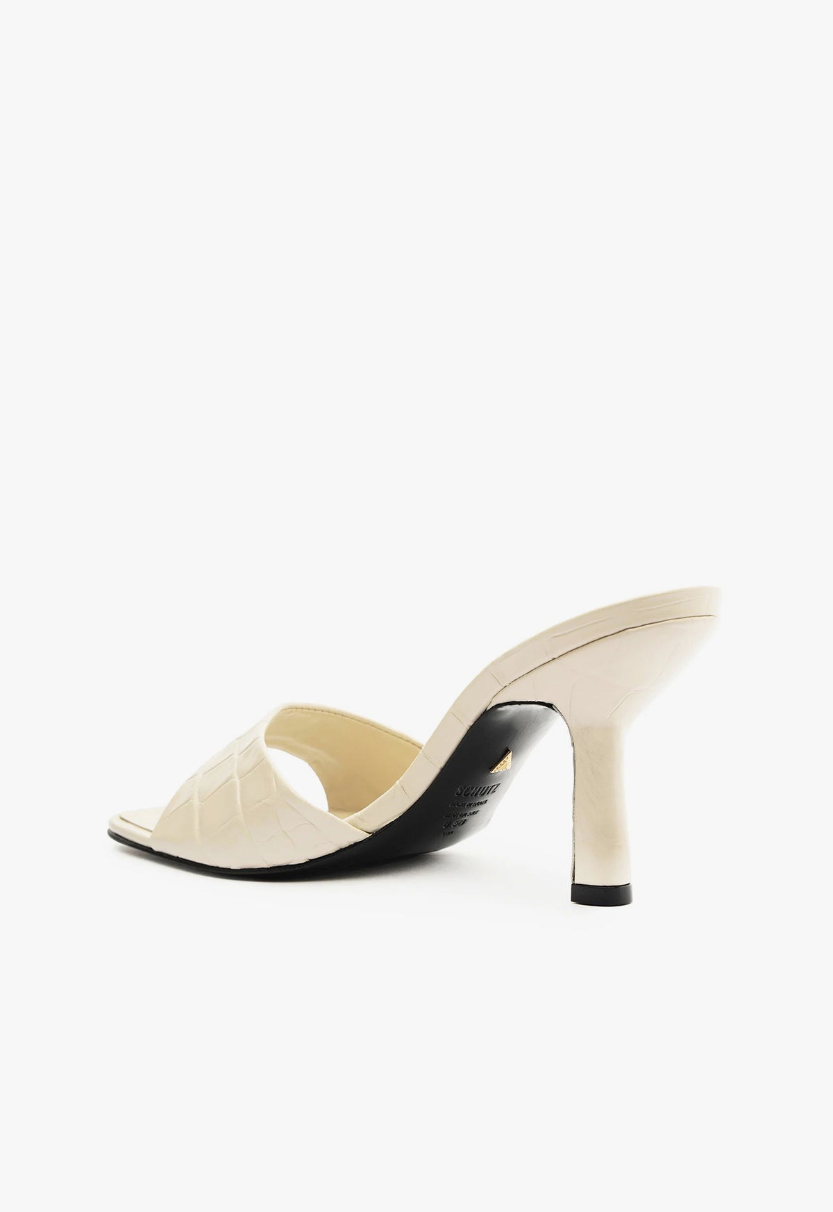 Posseni Leather Sandal Sandals Pre Fall 24    - Schutz Shoes