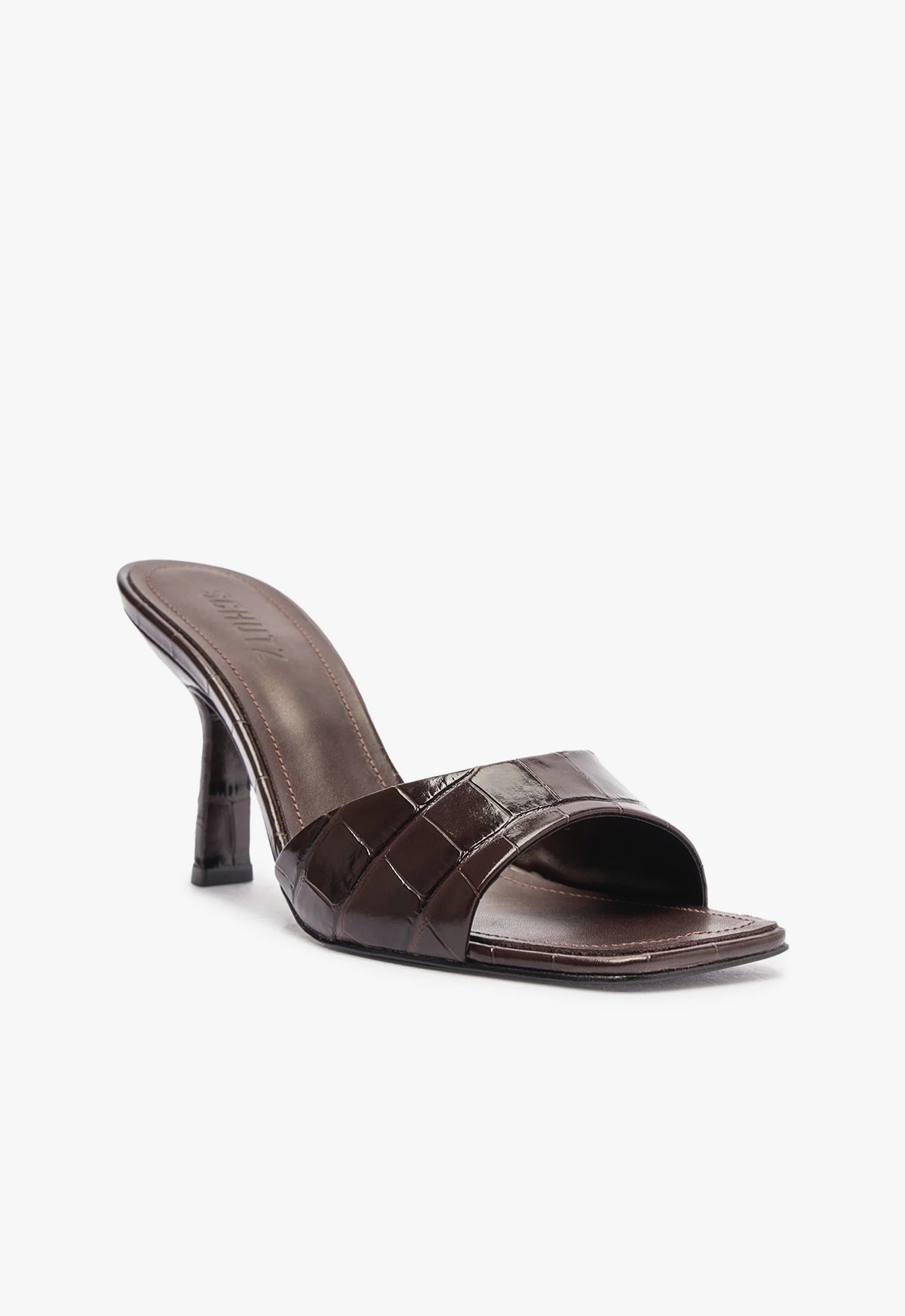 Posseni Leather Sandal Pre Fall 24 - Schutz Shoes