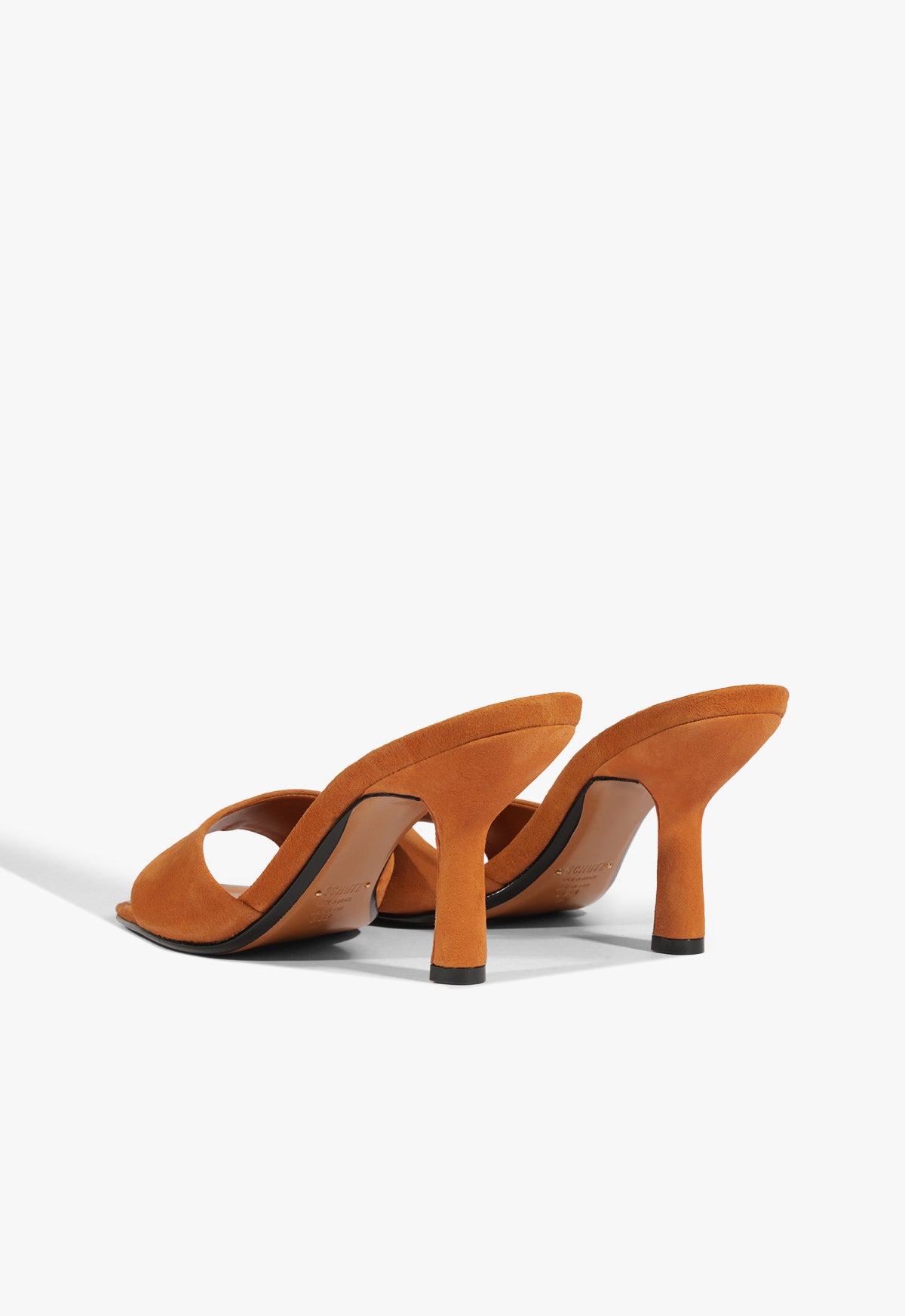 Posseni Suede Sandal FALL 25 - Schutz Shoes