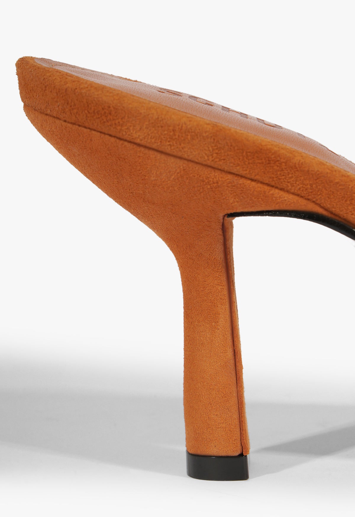 Posseni Suede Sandal FALL 25 - Schutz Shoes