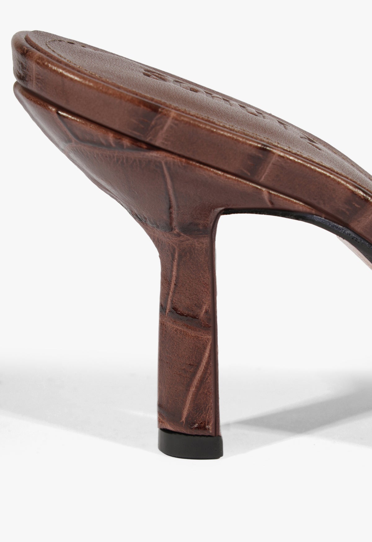 Posseni Croc Sandal FALL 25 - Schutz Shoes