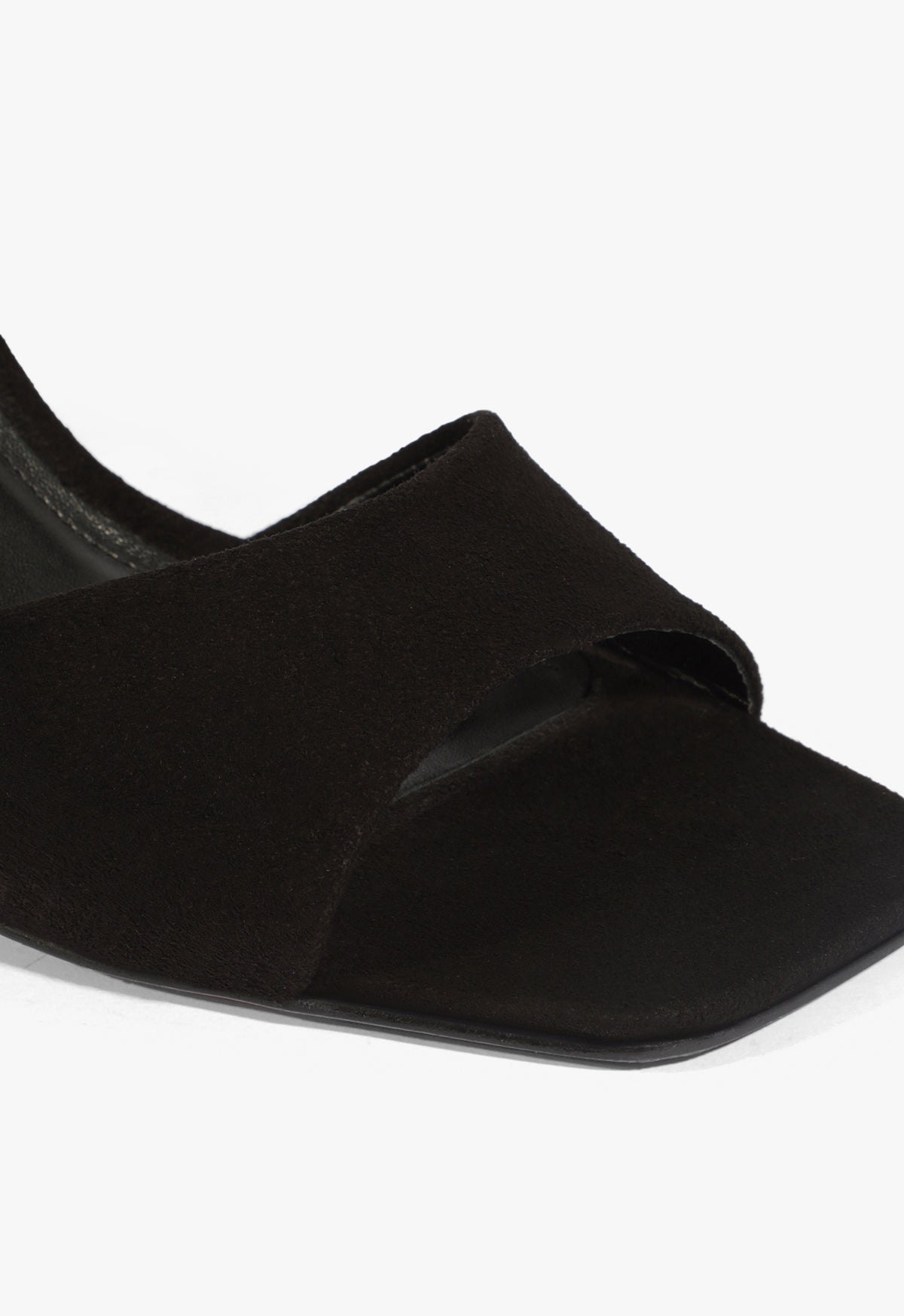 Posseni Suede Sandal FALL 25 - Schutz Shoes