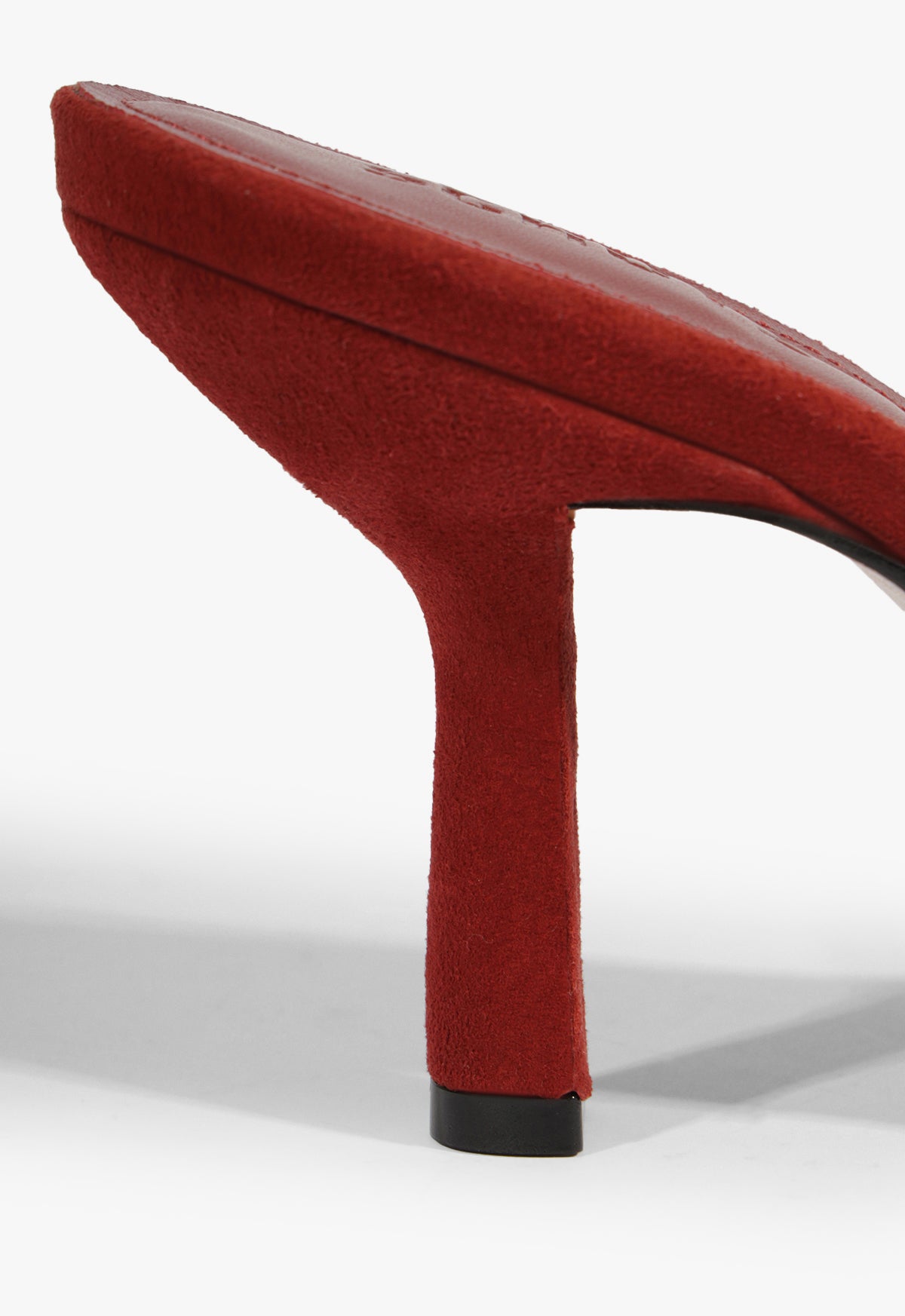 Posseni Suede Sandal FALL 25 - Schutz Shoes