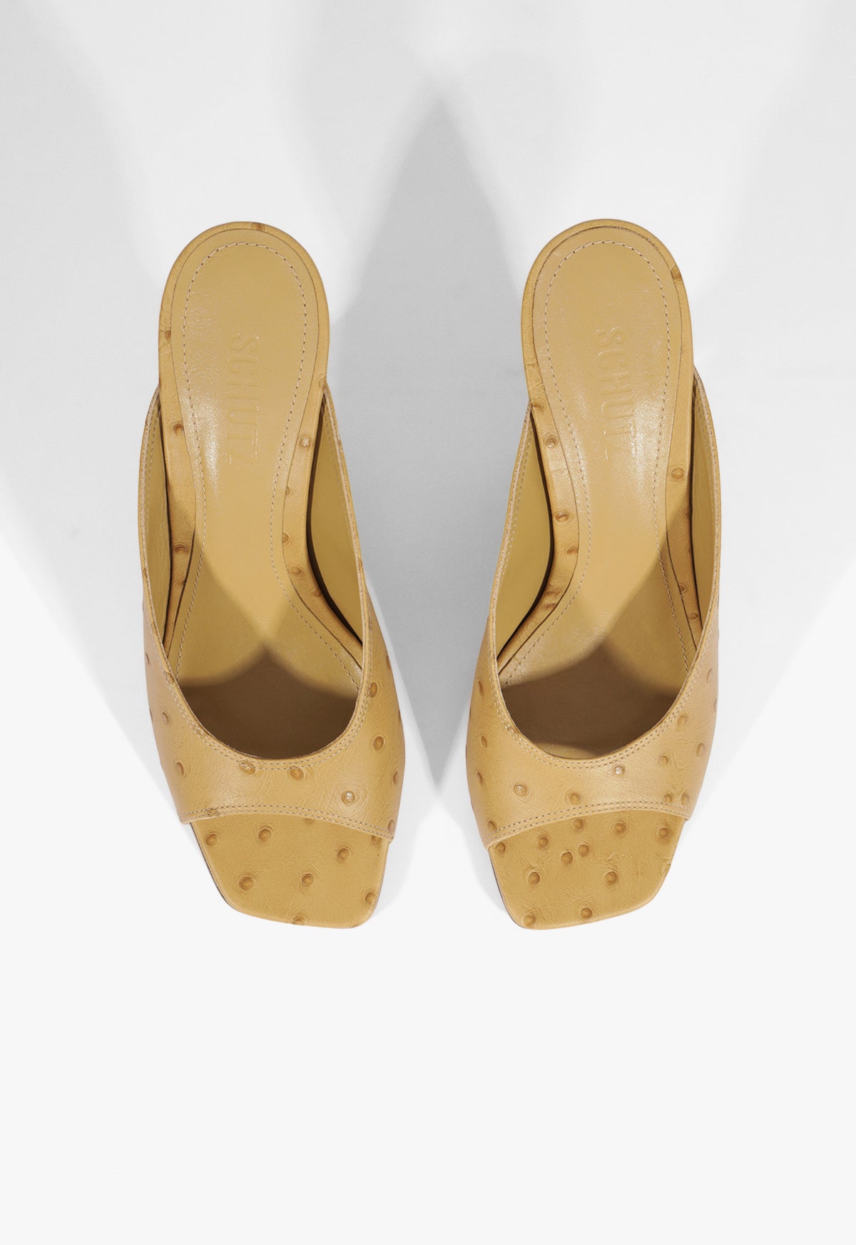 Finley Leather Sandal Pre Fall 25 - Schutz Shoes