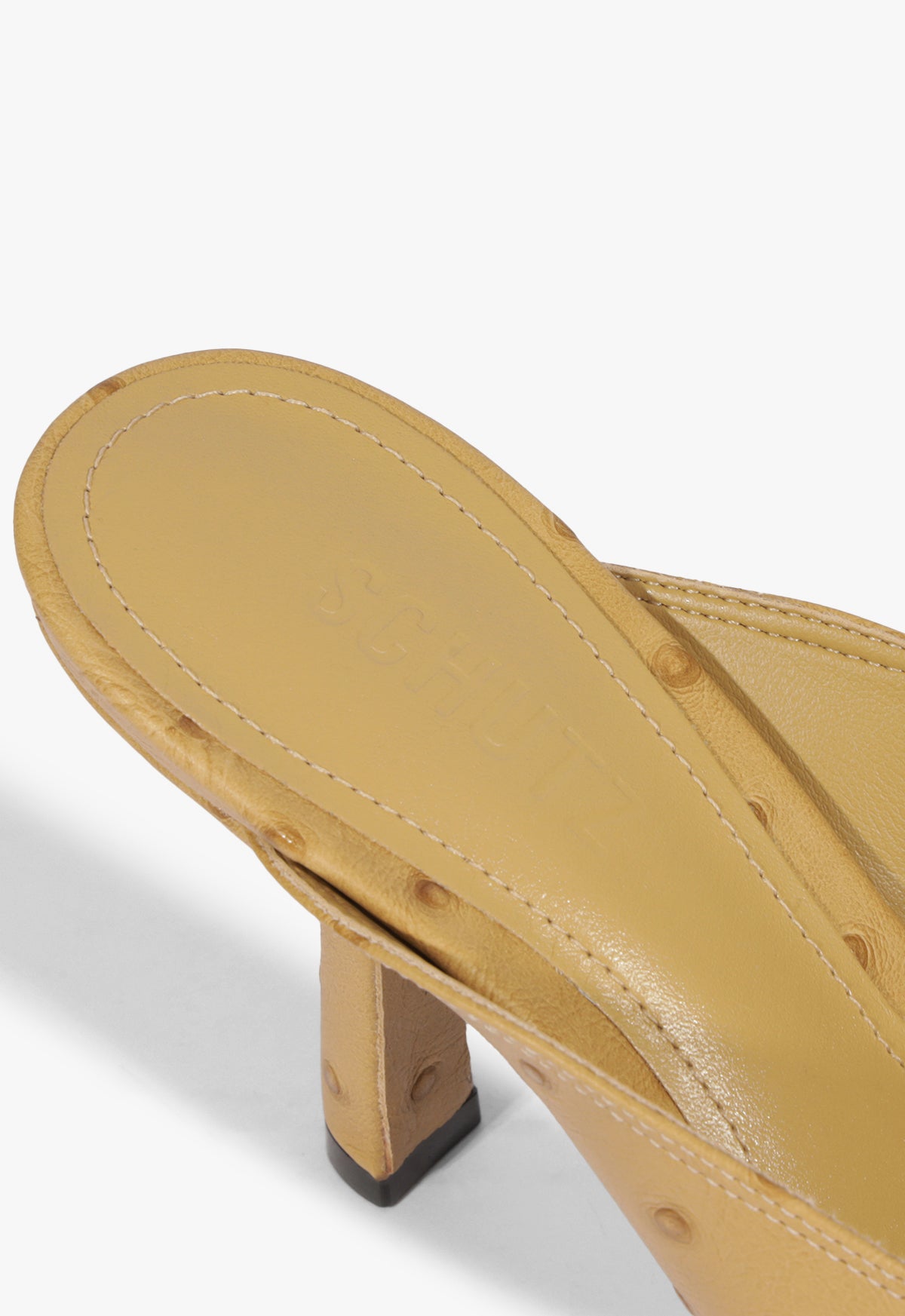 Finley Leather Sandal Pre Fall 25 - Schutz Shoes