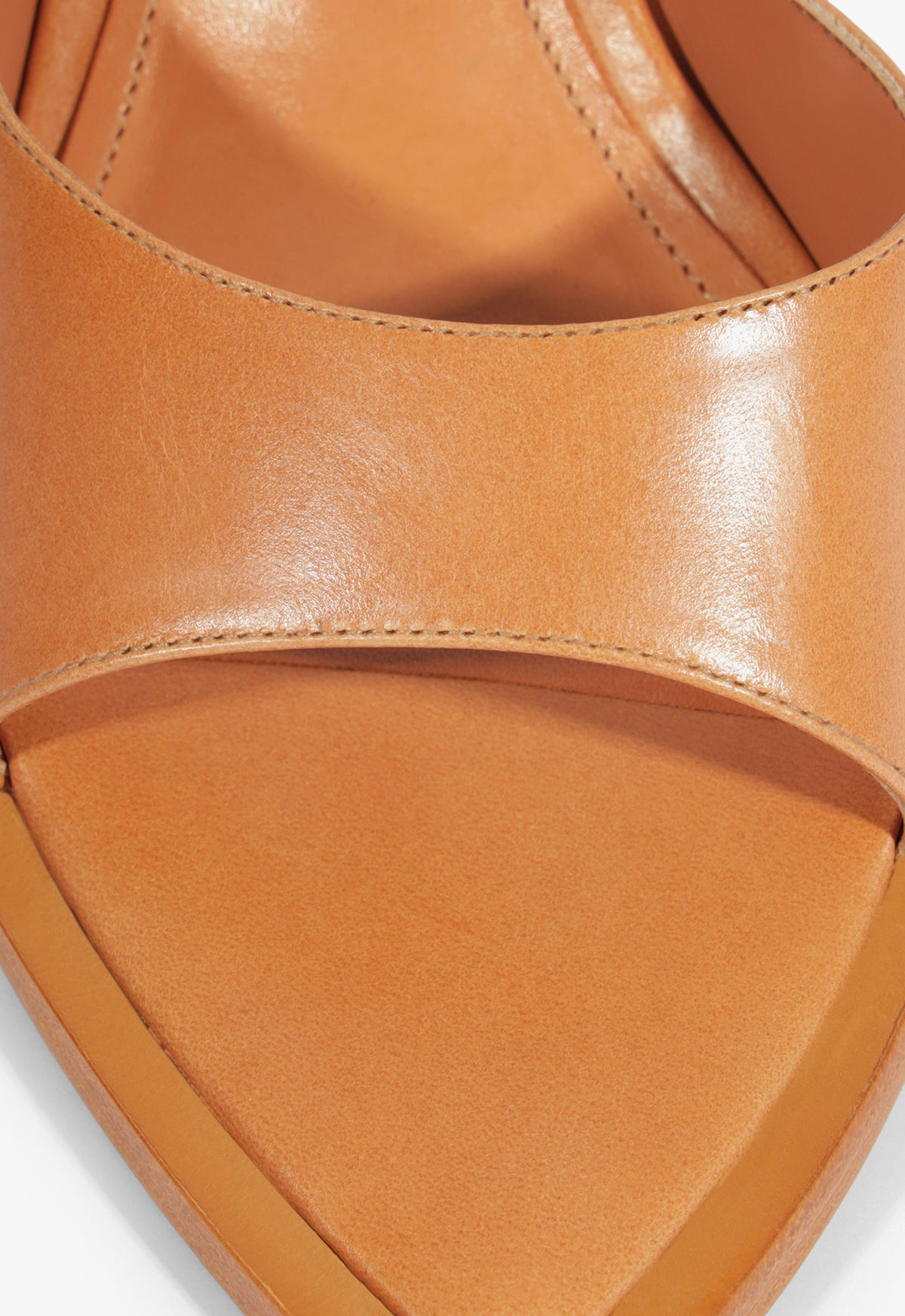 Elise Leather Sandal - Schutz Shoes