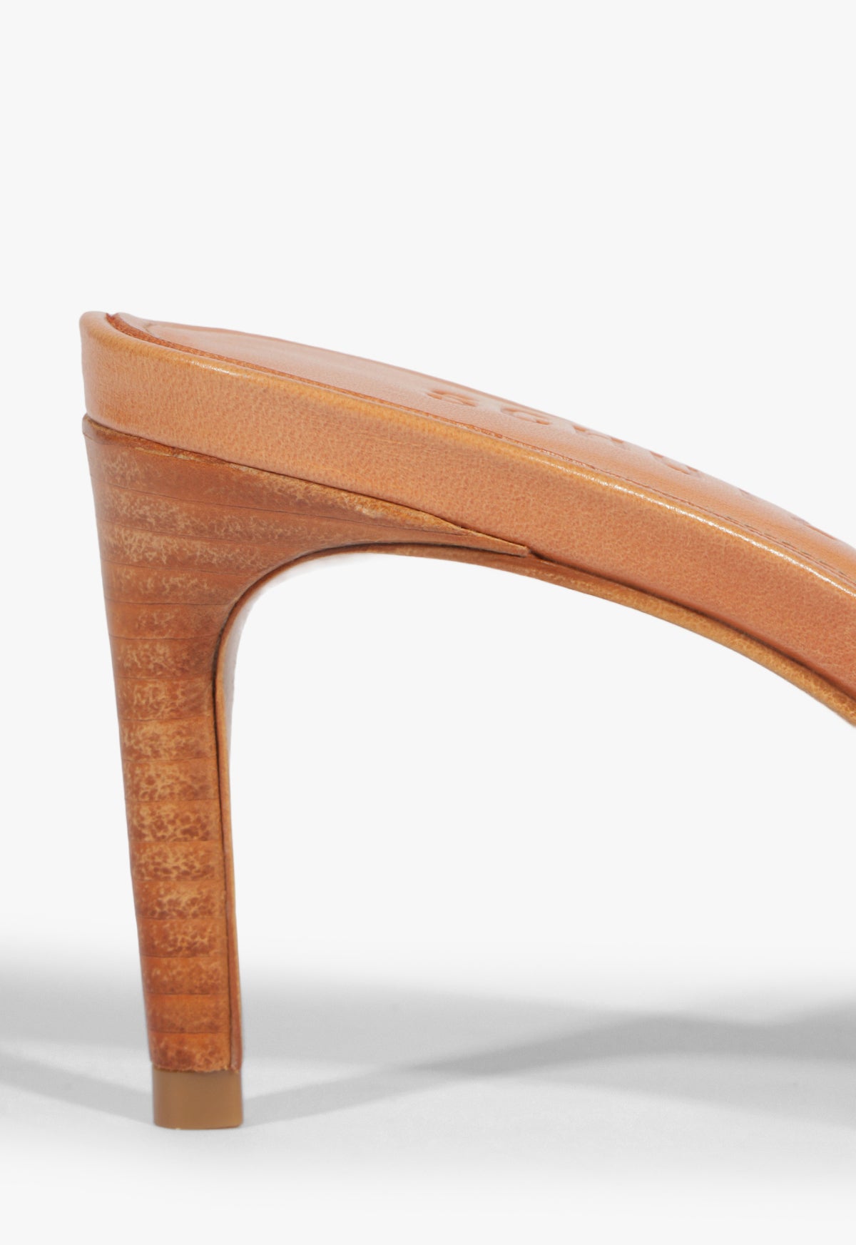 Elise Leather Sandal - Schutz Shoes