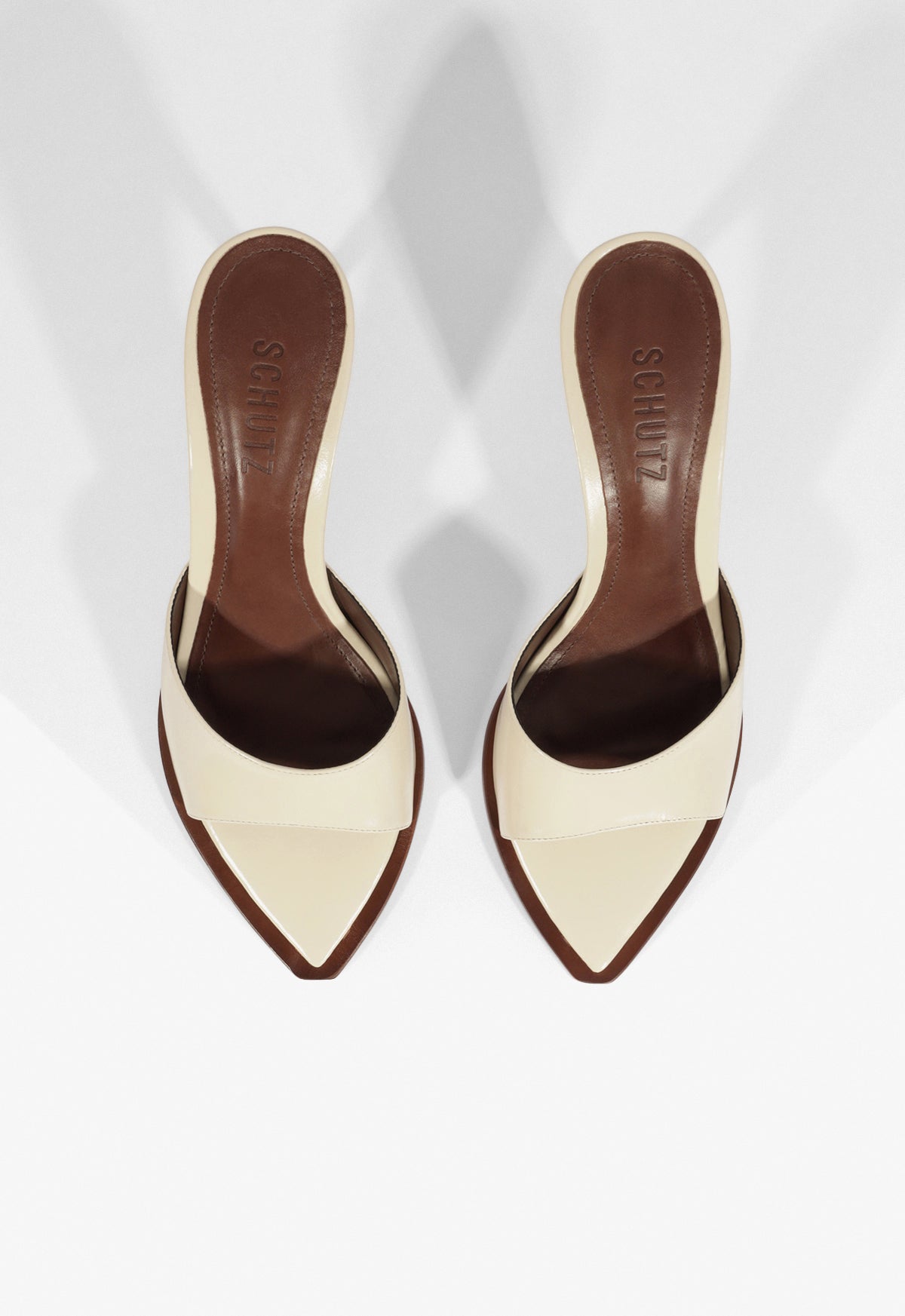 Elise Leather Sandal - Schutz Shoes