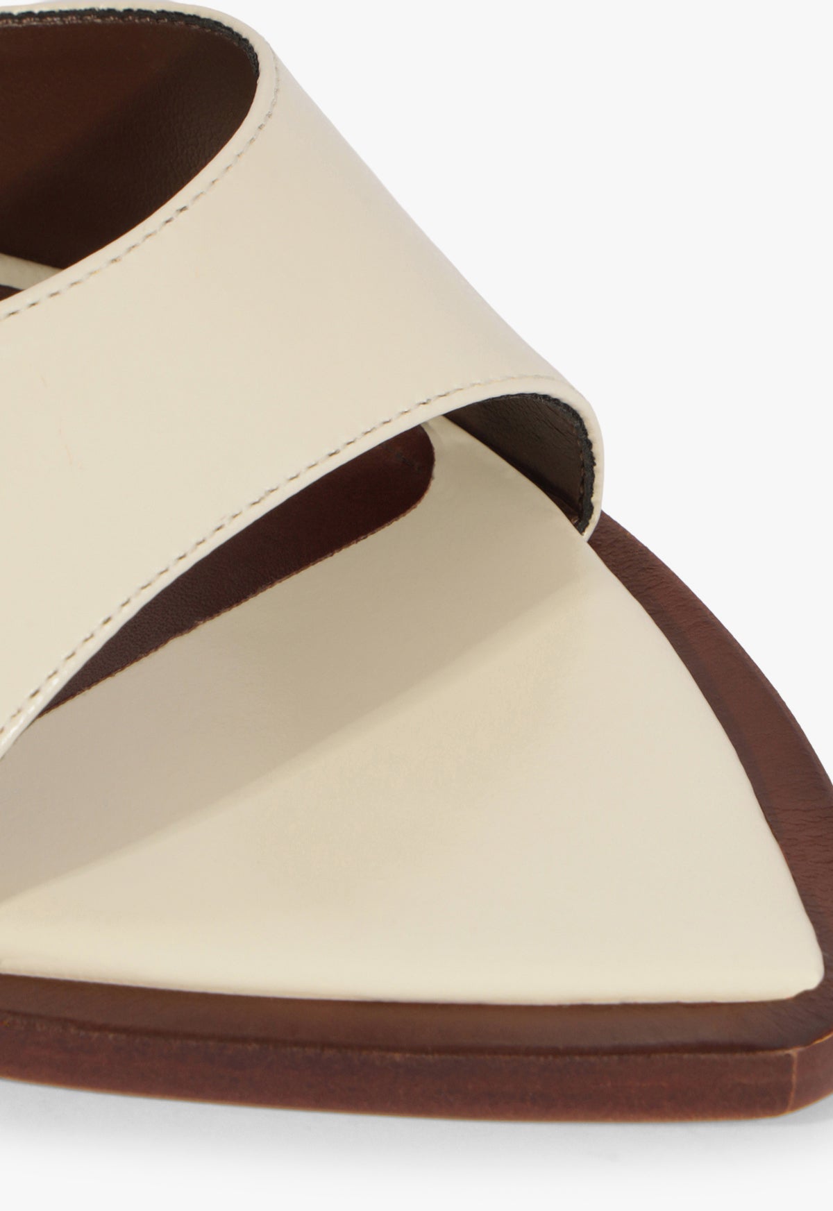 Elise Leather Sandal - Schutz Shoes