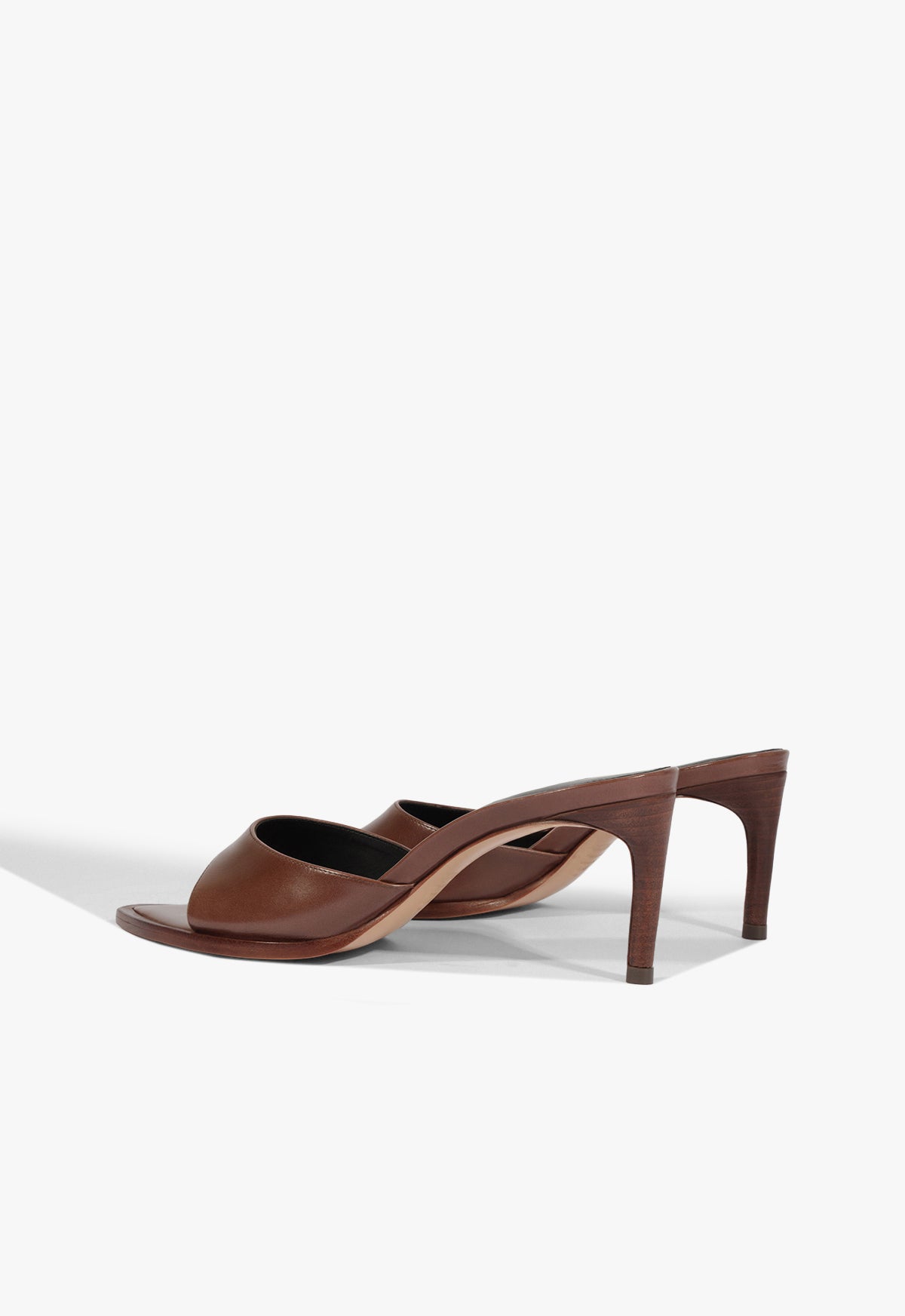 Elise Leather Sandal - Schutz Shoes