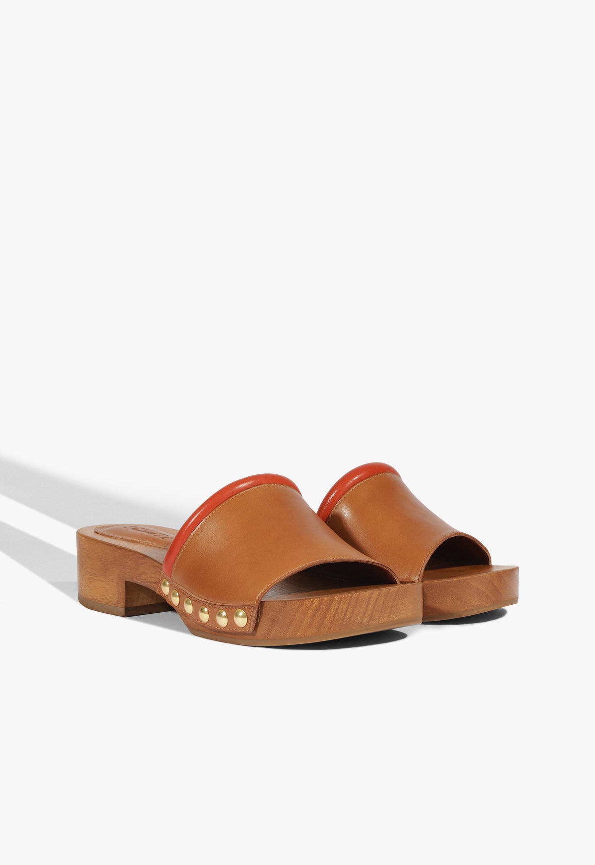 Shay Leather Sandal Spring 25 - Schutz Shoes