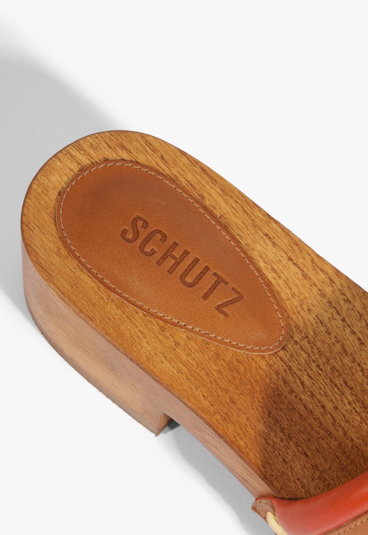 Shay Leather Sandal Spring 25 - Schutz Shoes