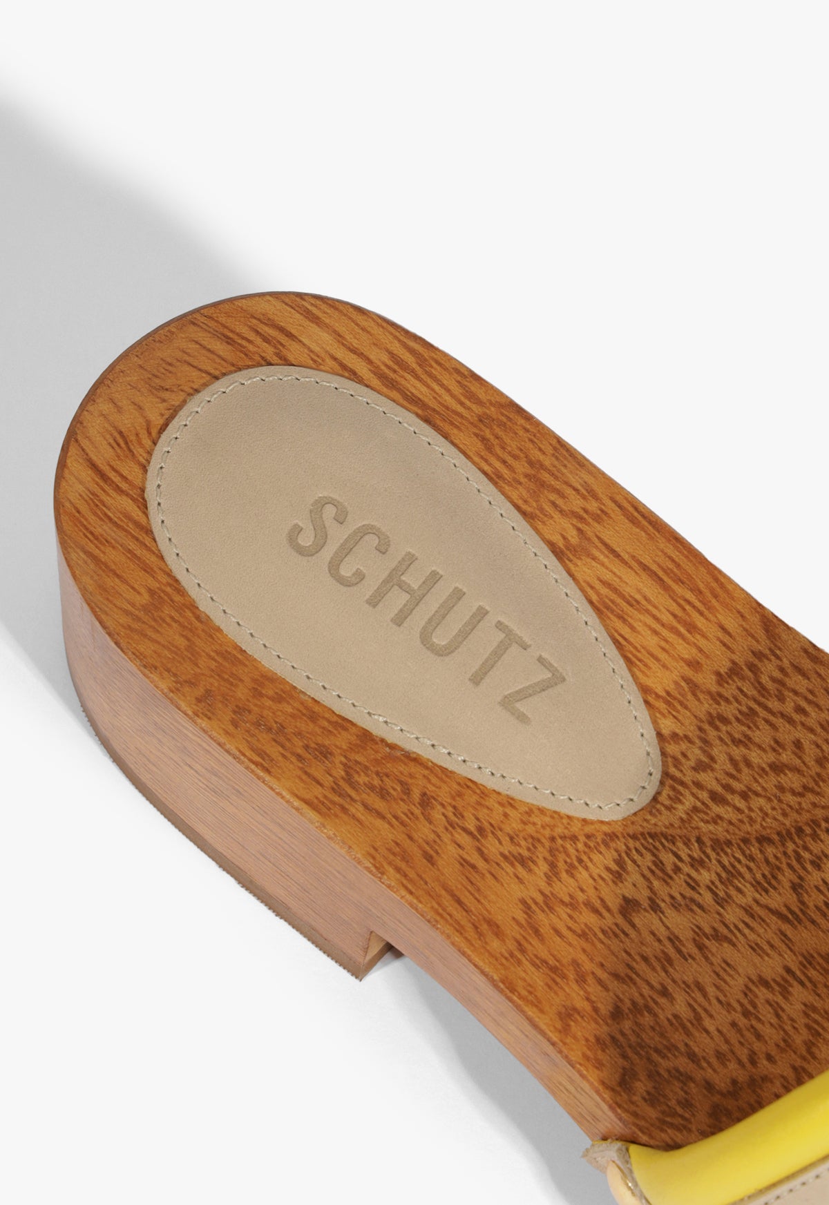 Shay Leather Sandal Spring 25 - Schutz Shoes