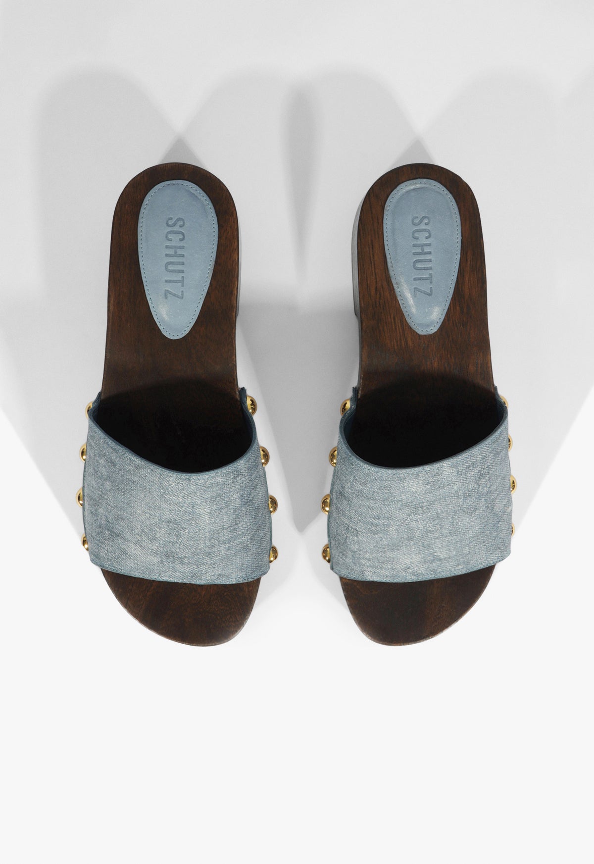 Shayla Leather Sandal Pre Fall 25 - Schutz Shoes