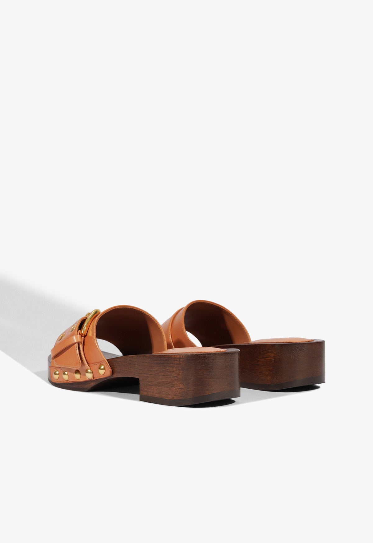 Irie Leather Sandal - Schutz Shoes